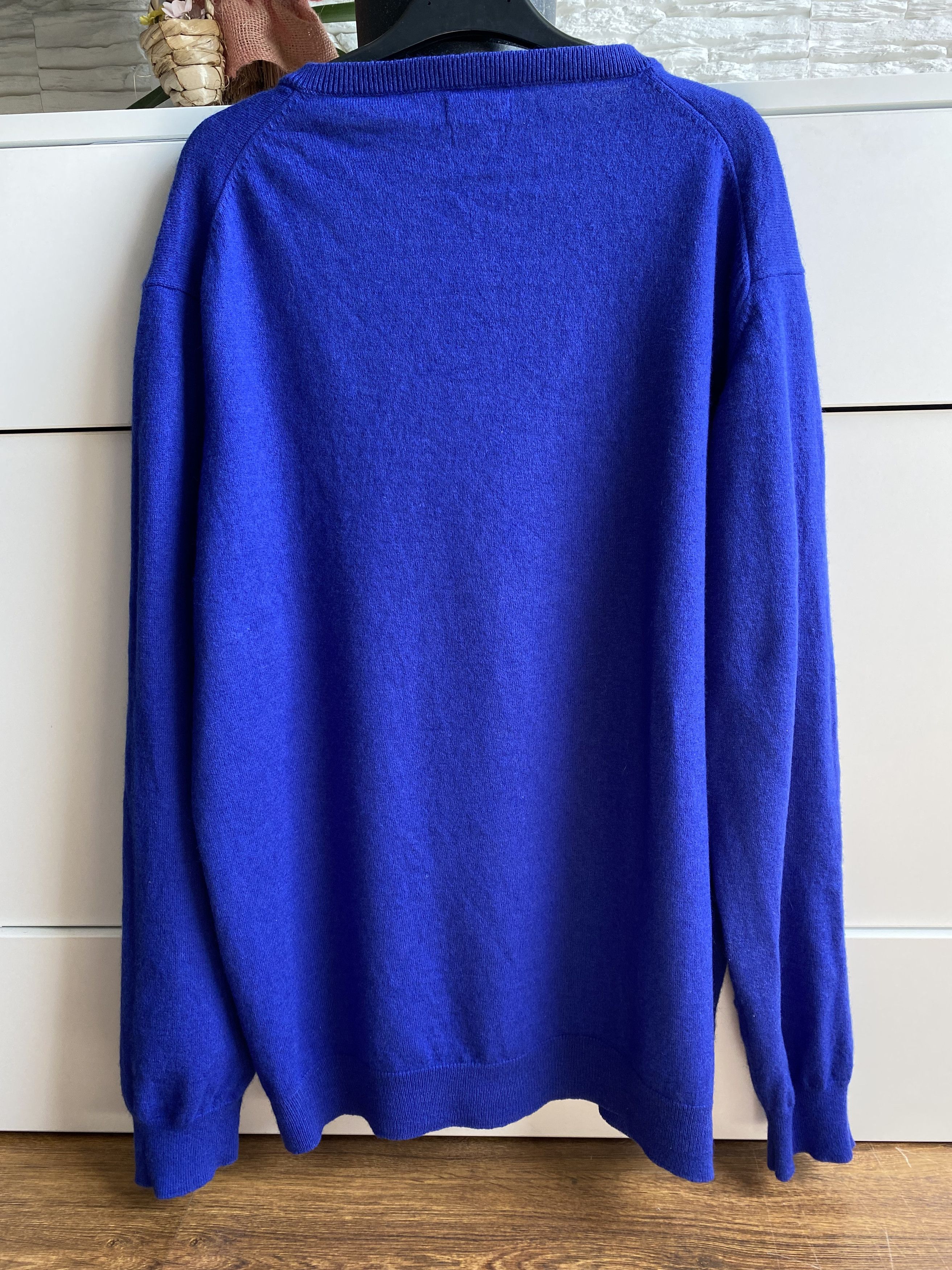 Jeff Banks Jeff Banks wool sweater Size US XL / EU 56 / 4 - 3 Thumbnail