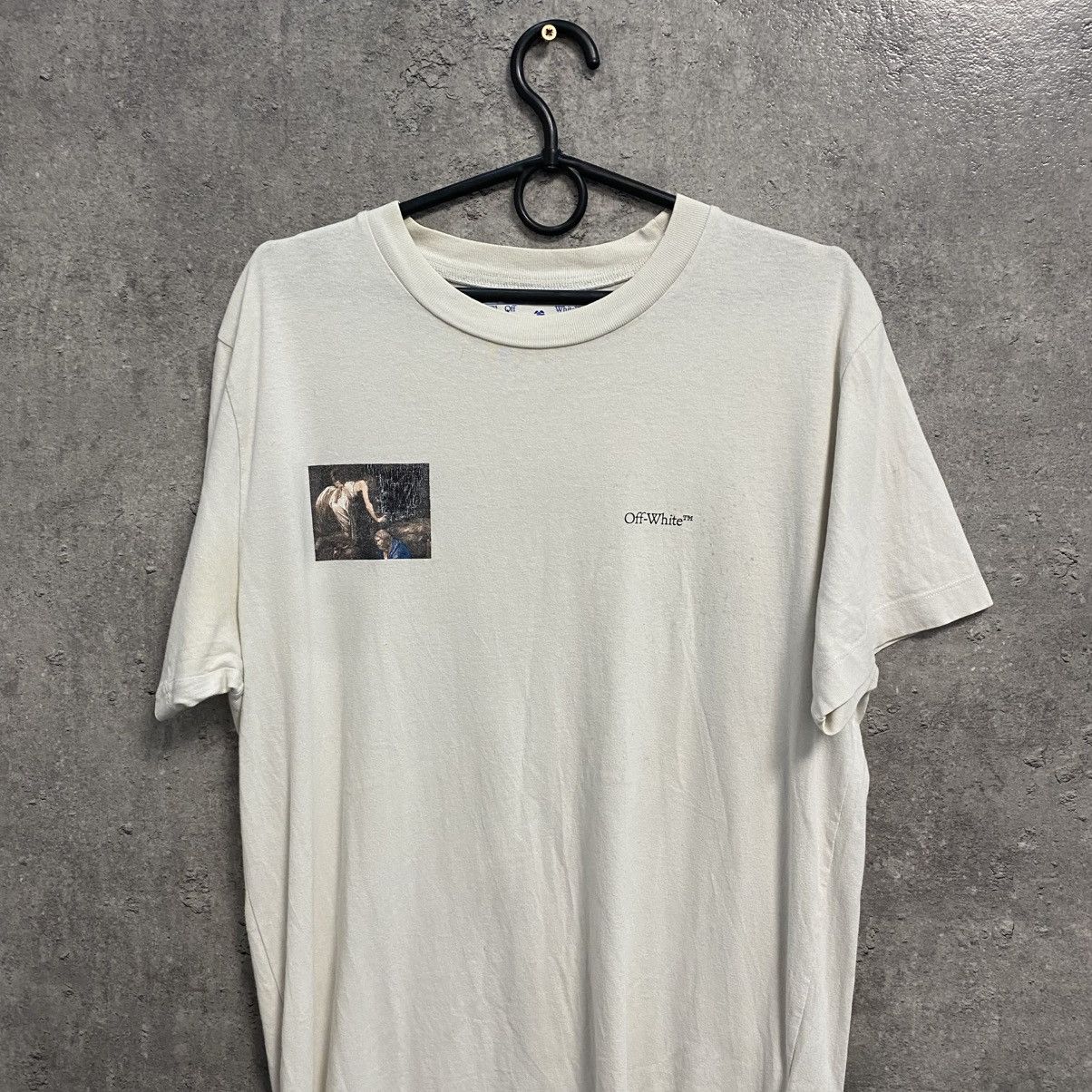 Off-White Off White T Shirt Size US M / EU 48-50 / 2 - 5 Thumbnail