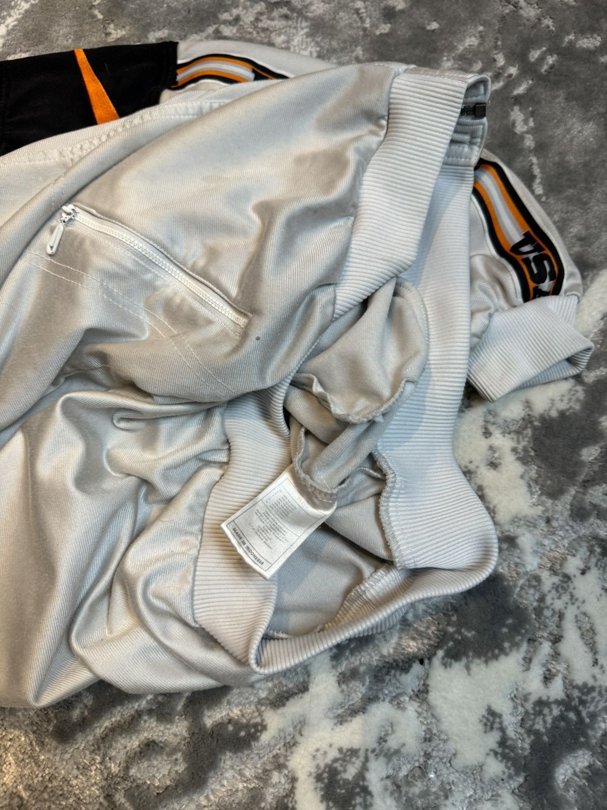 90s Nike Vintage USA Lampas Track Jacket
