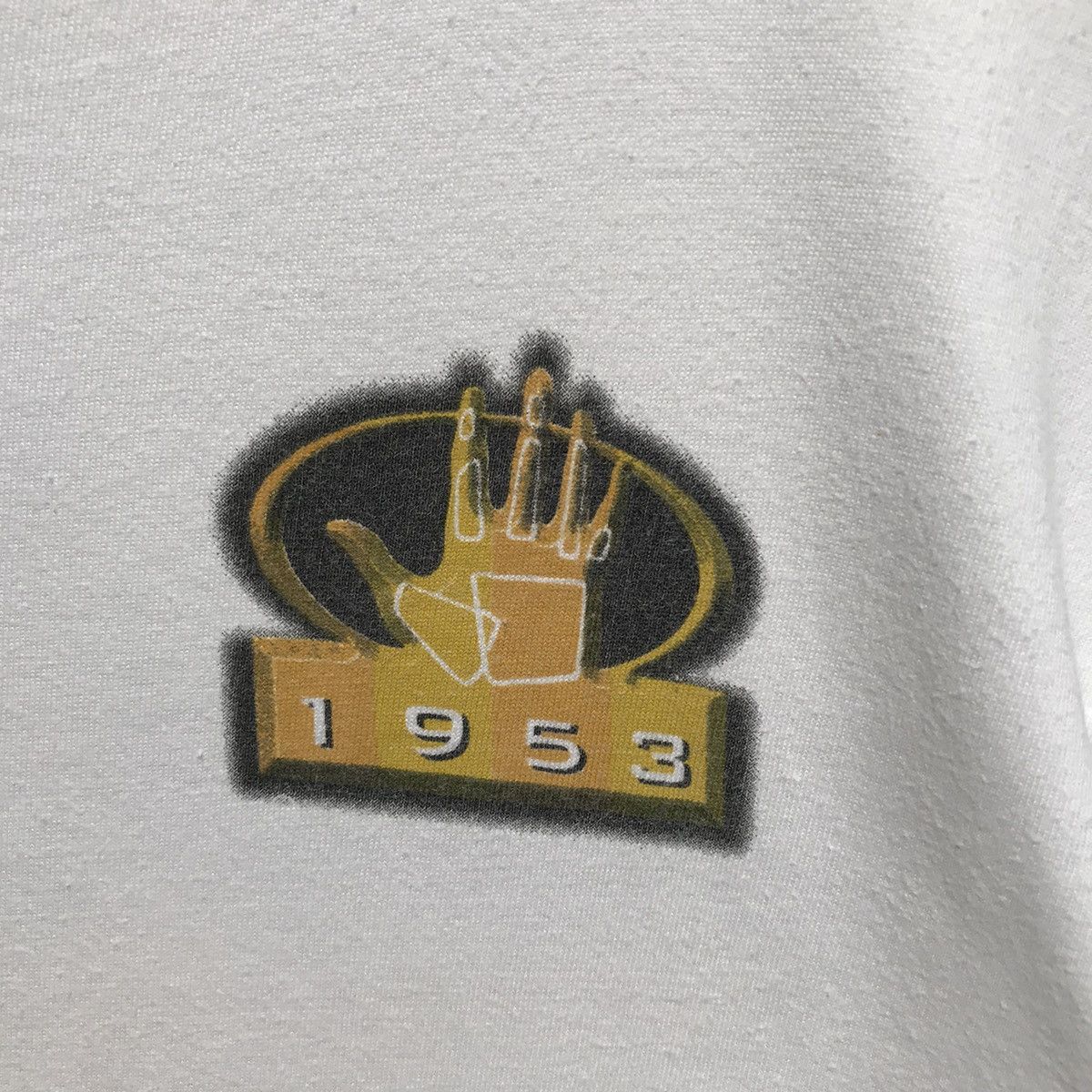 Body Glove × Vintage Y2K Vintage Body Glove 1953 Surfboards Shirt Size US L / EU 52-54 / 3 - 11 Thumbnail