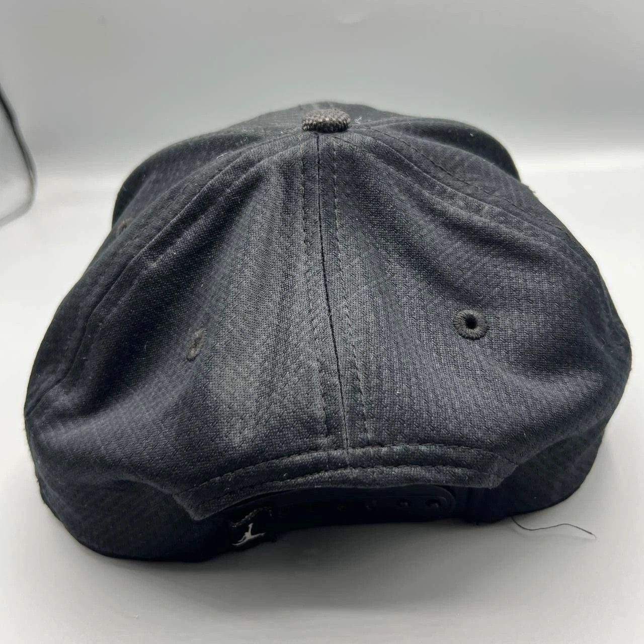 Jordan Brand Air Jordan 11 Hat Men Embroidered Logo Jumpman Snap Back Cap Size ONE SIZE - 4 Thumbnail