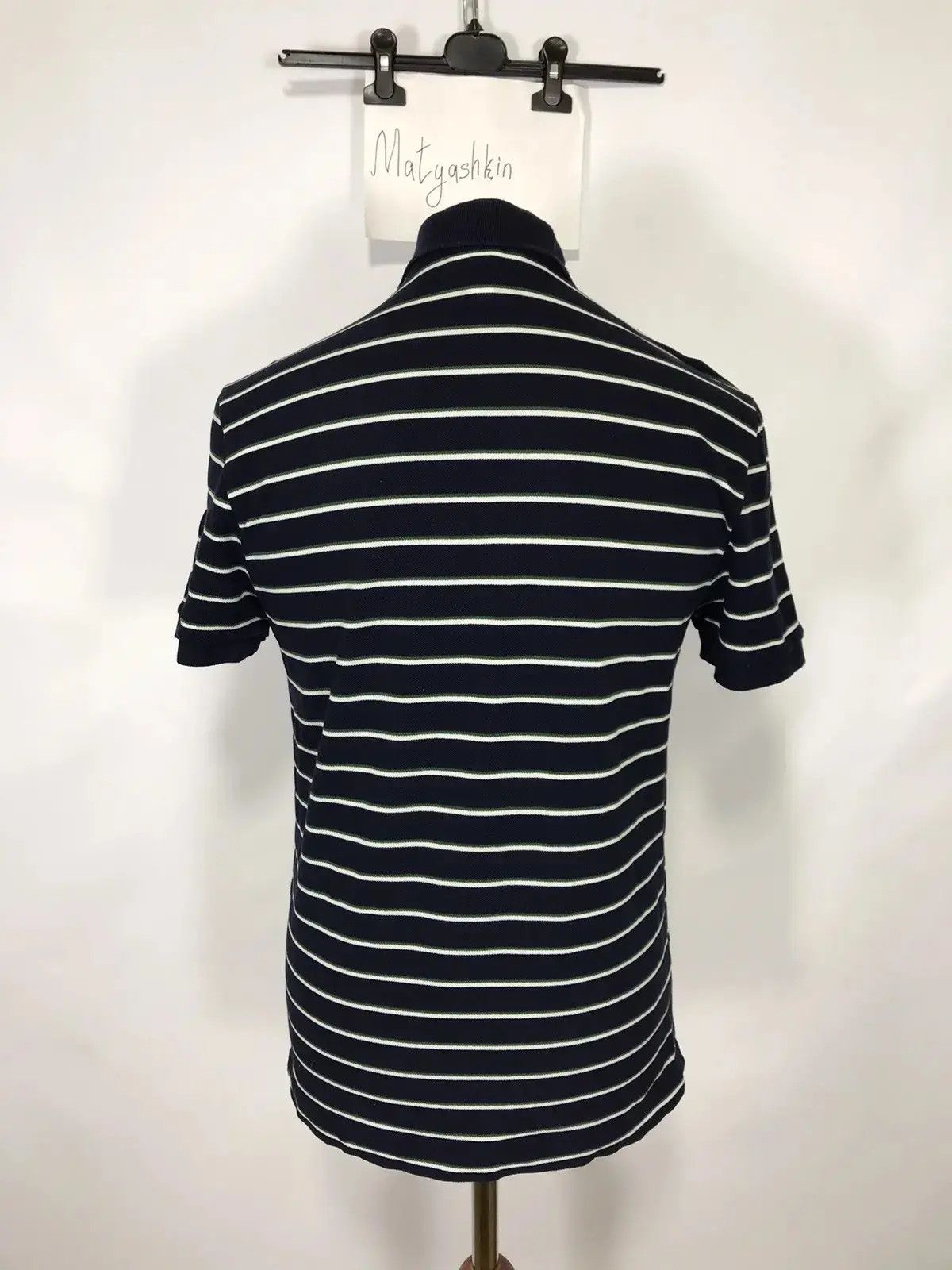 Lacoste × Vintage Lacoste polos t-shirt size M Size US M / EU 48-50 / 2 - 2 Thumbnail