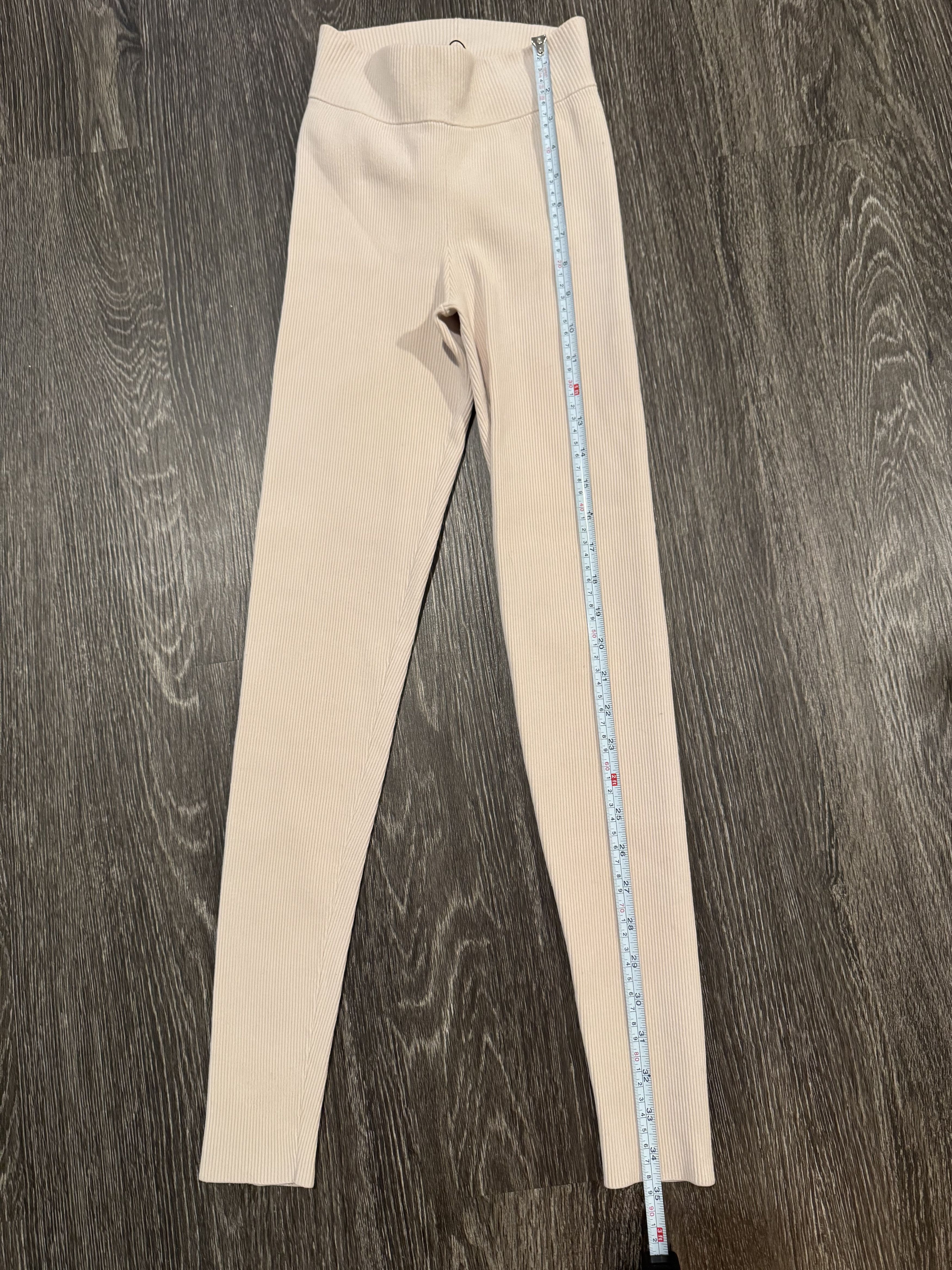 Yeezy Yeezy Season 4 Leggings Size 25" / US 0 / IT 36 - 3 Thumbnail