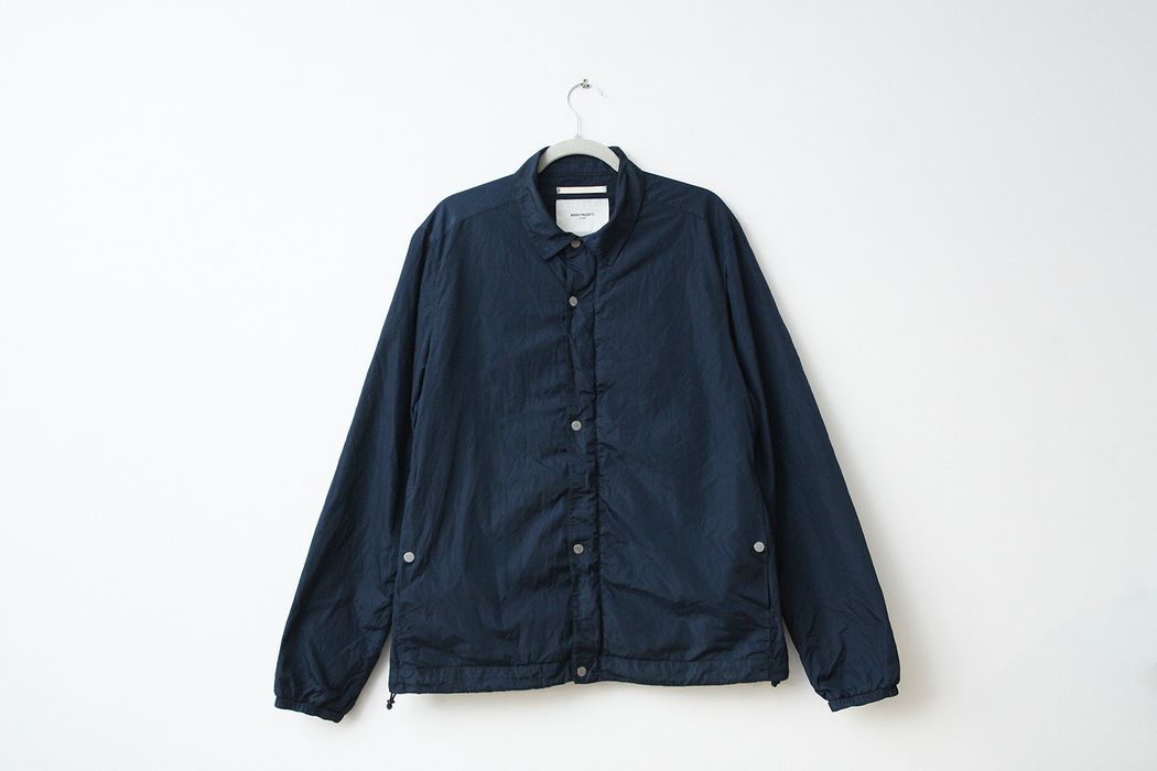 Norse projects svend coach cheap jacket