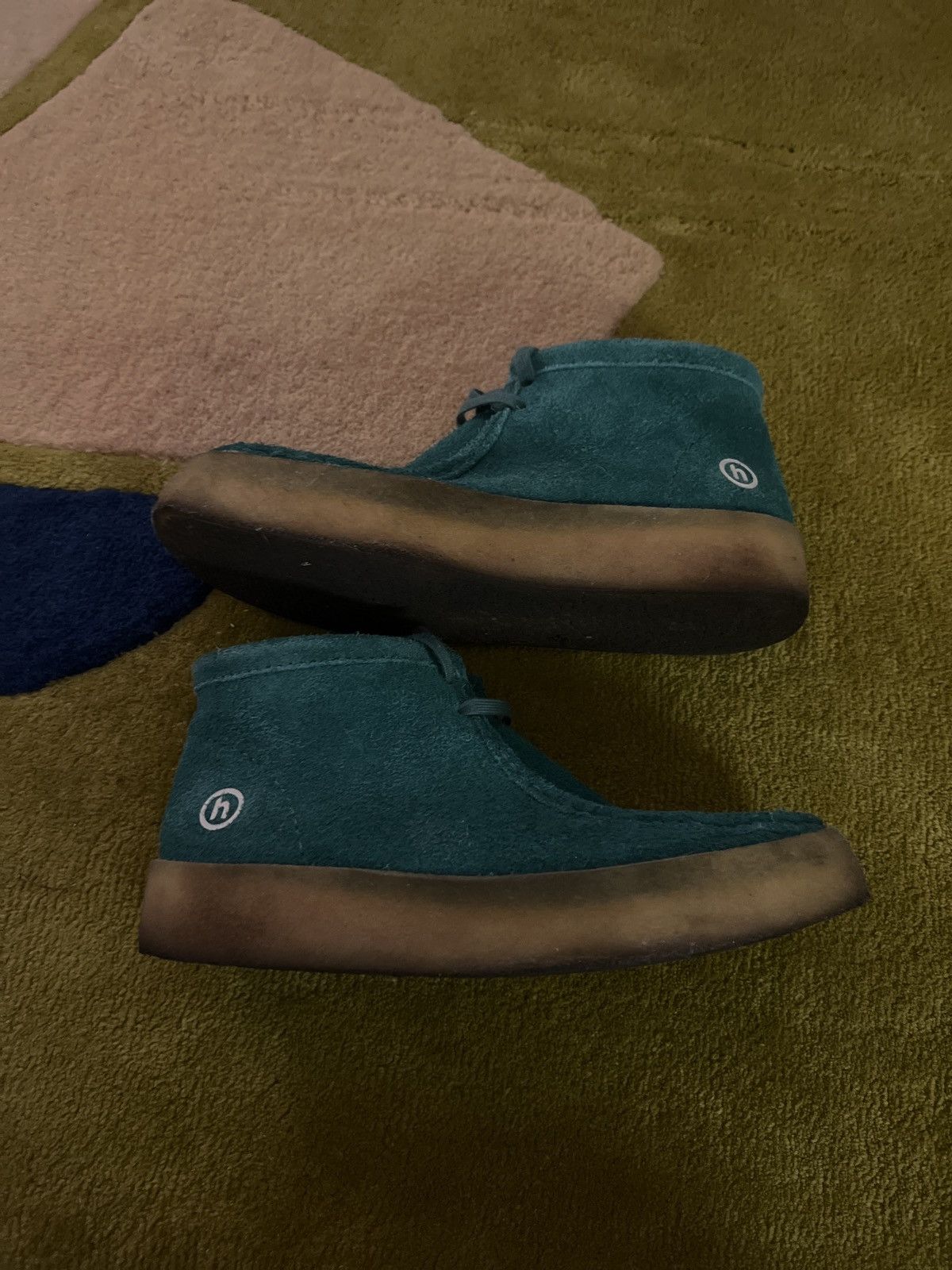 Hidden Ny X Clarks | Grailed