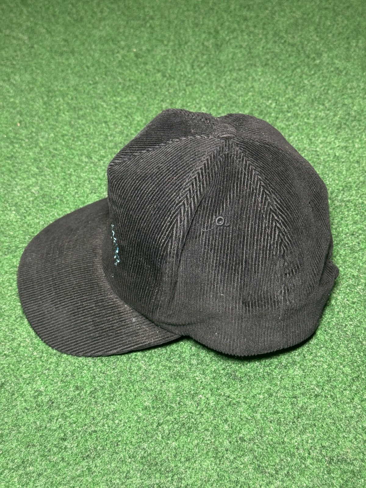 Vintage Vintage Corduroy Contour Power Grip Infomercial Bowling Hat Size ONE SIZE - 4 Thumbnail