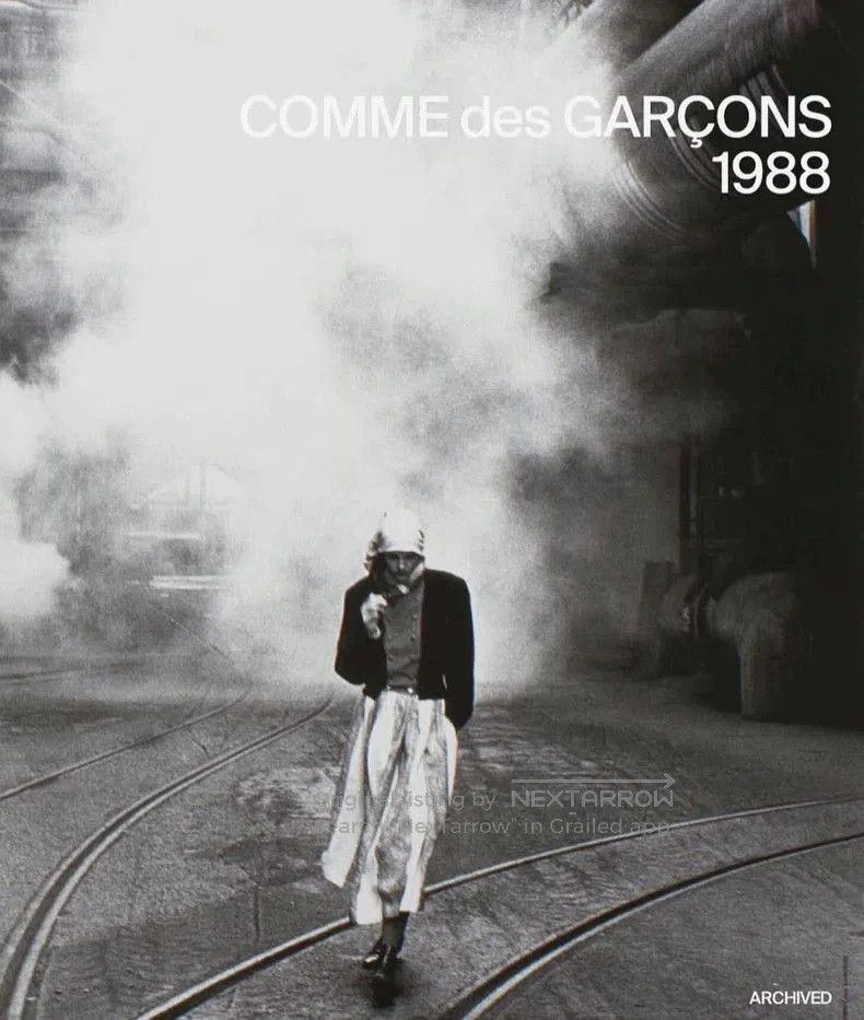 Comme des Garcons COMME des GARCONS 1988AW Wool Coat. Size US M / EU 48-50 / 2 - 7 Thumbnail