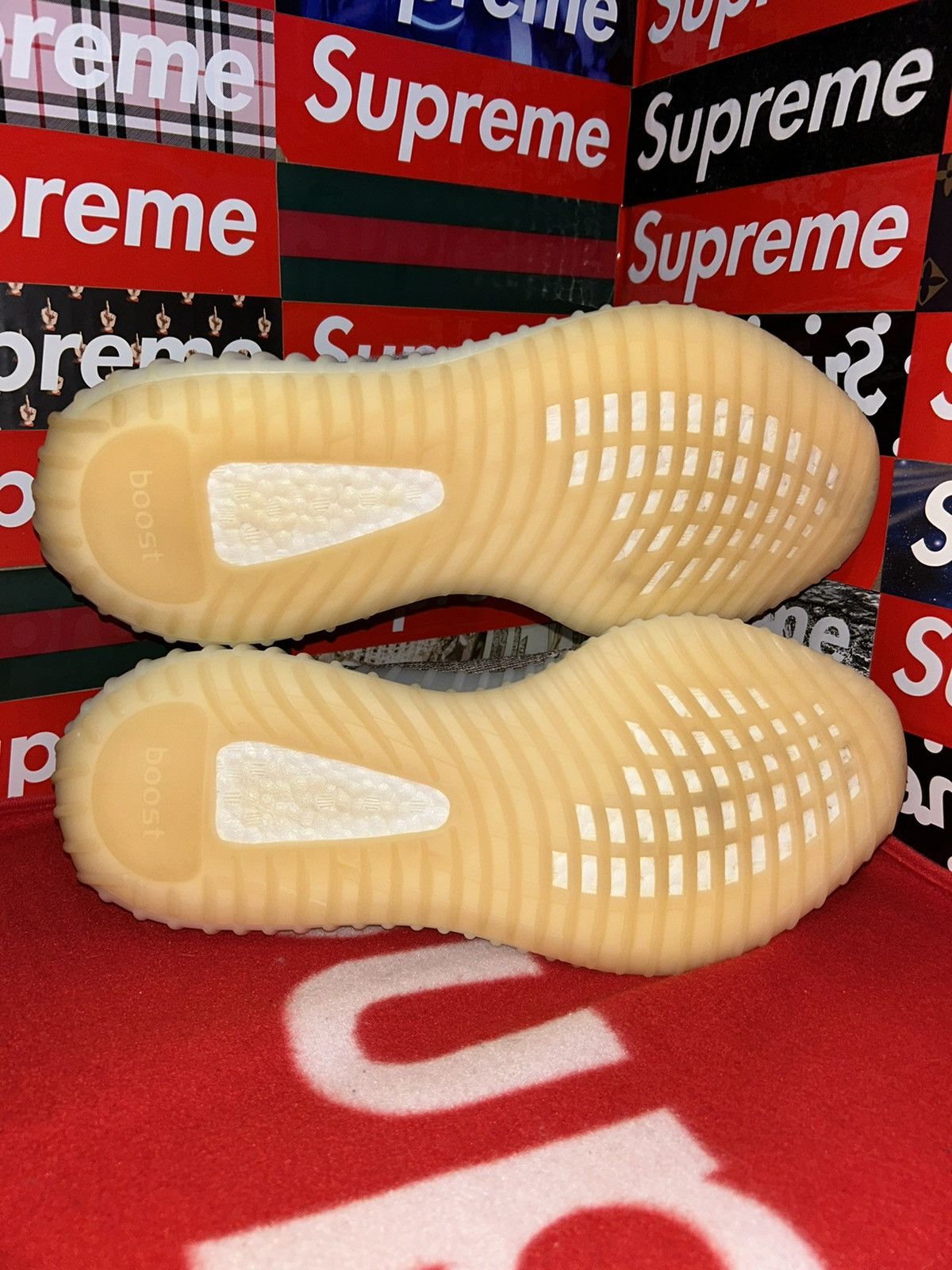 Adidas Yeezy Adidas Boost 350 V2 in Zyon FZ1267 size 12 Size US 12 / EU 45 - 5 Thumbnail