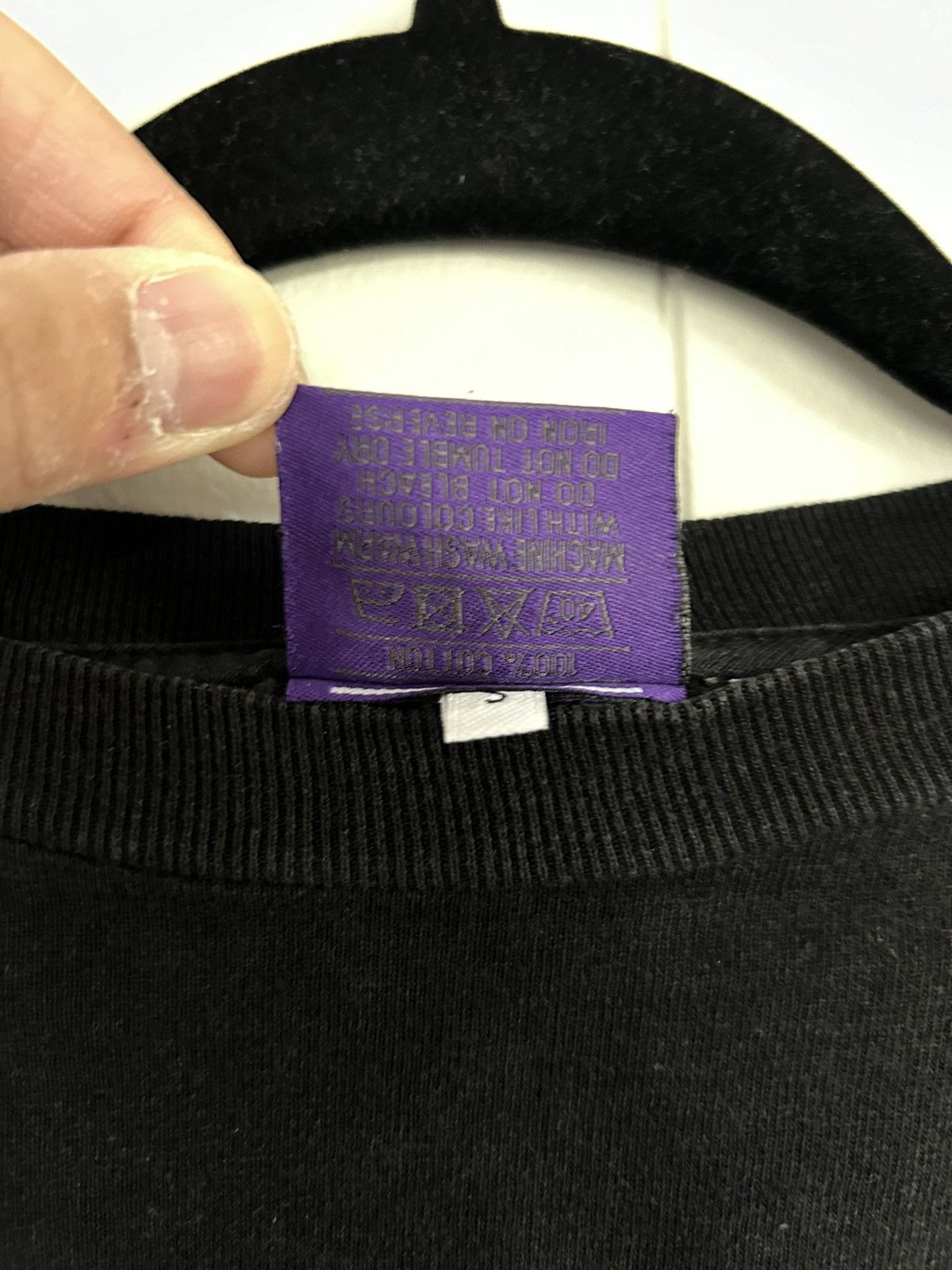 Vintage Vintage Aphex Twin Shirt Size US S / EU 44-46 / 1 - 5 Thumbnail