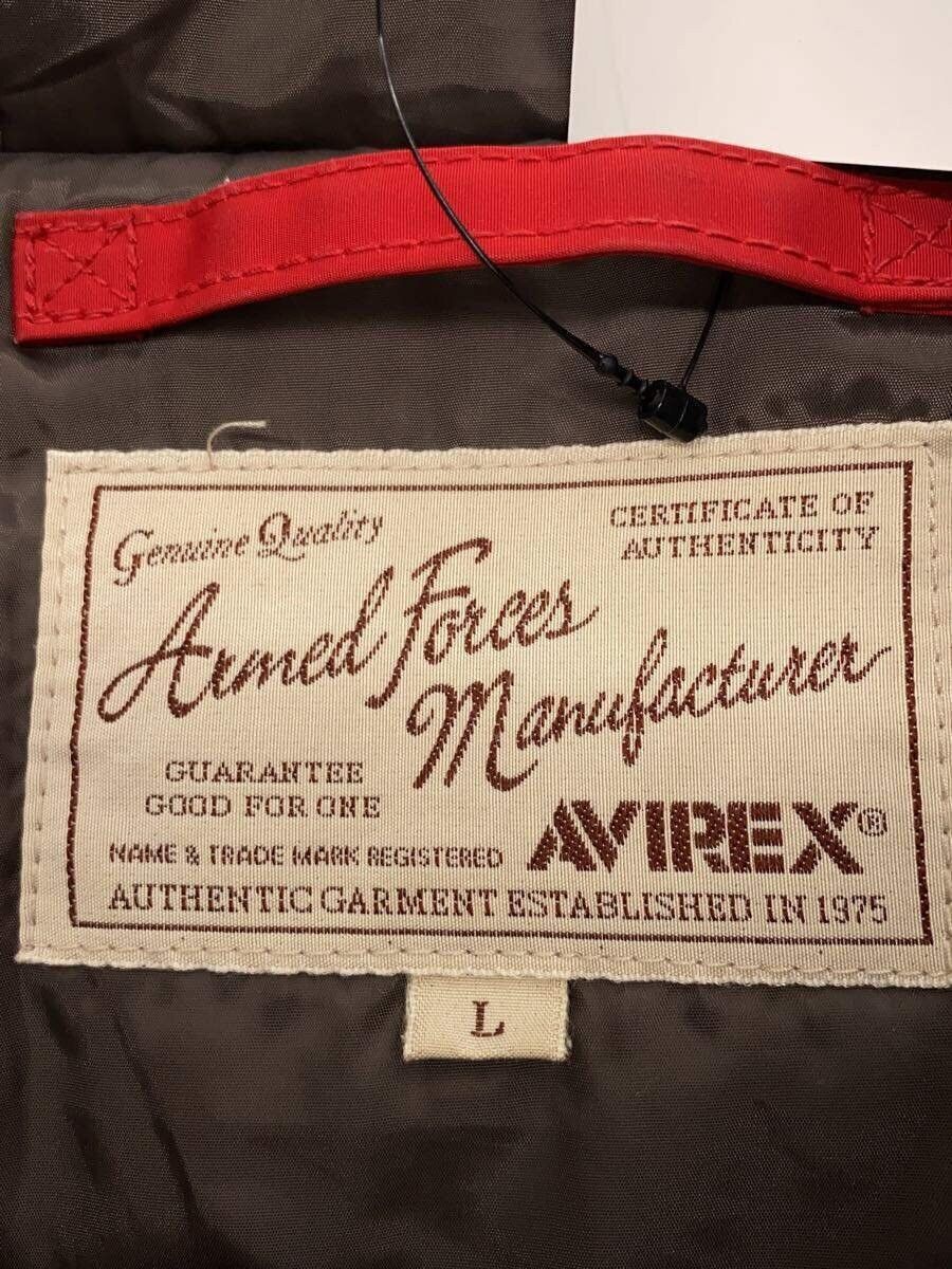 Avirex Avirex Polyester Jacket Red Size US L / EU 52-54 / 3 - 3 Thumbnail