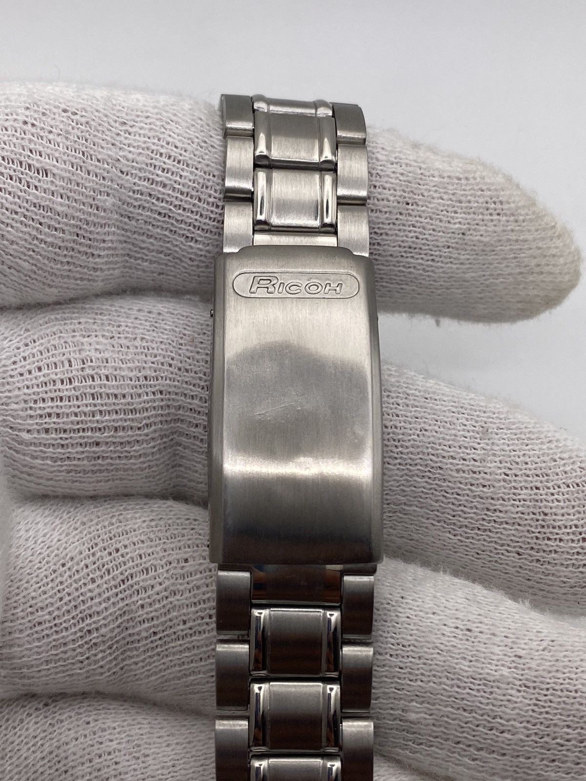 Vintage Vintage Ricoh Men’s Wristwatch Size 36 - 8 Thumbnail