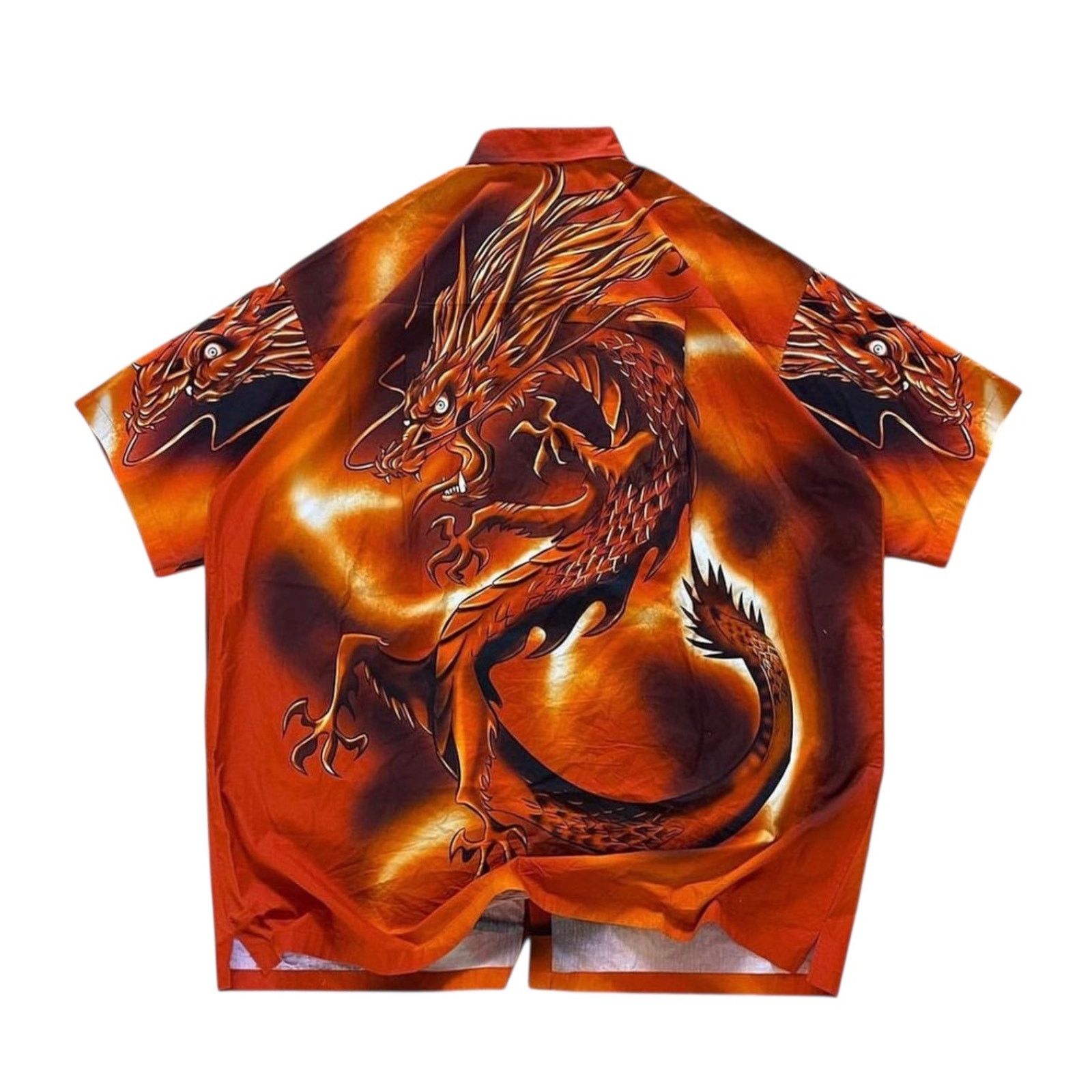 Balenciaga Balenciaga SS18 “Dragon” Shirt Size US L / EU 52-54 / 3 - 2 Thumbnail