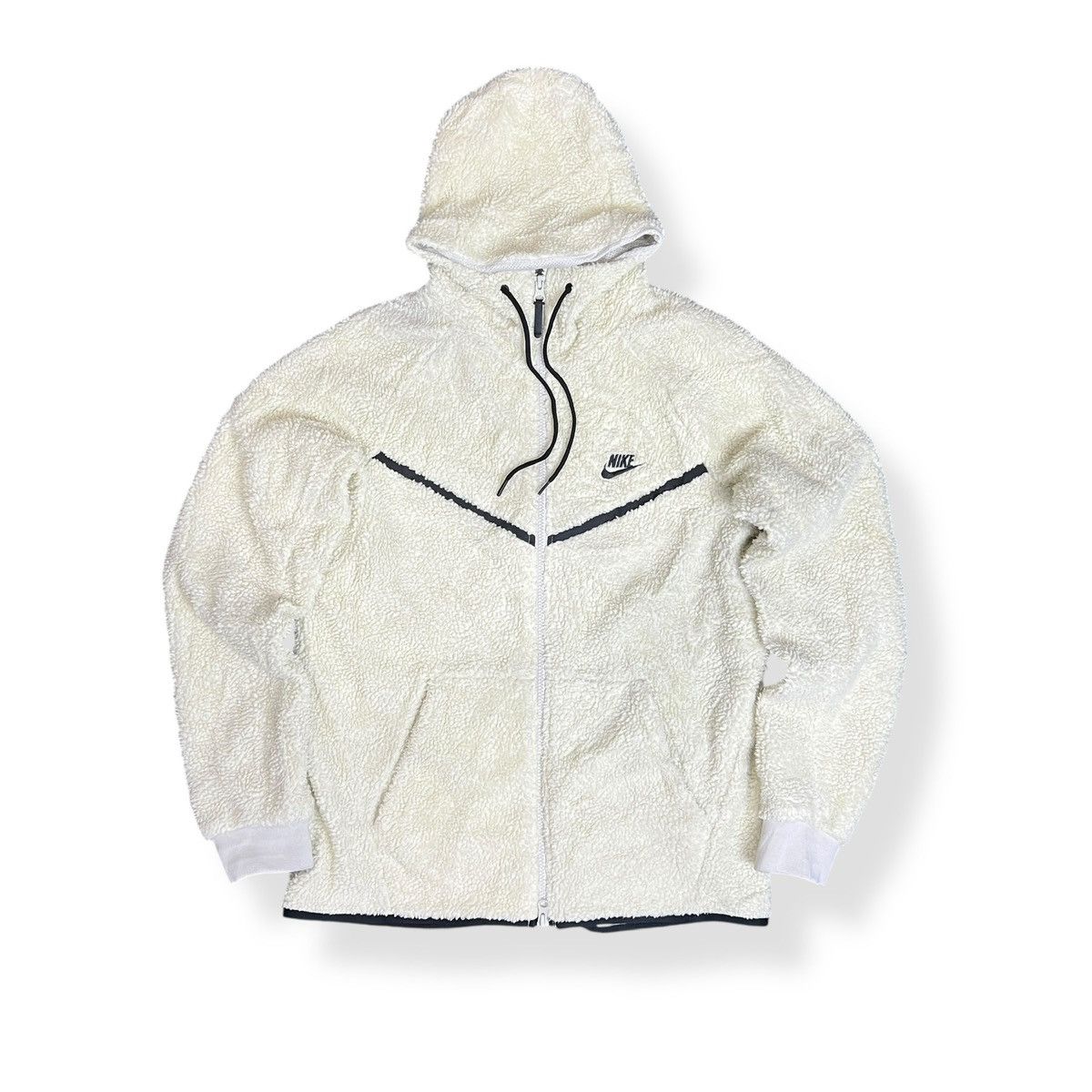 Nike Nike Tech Fleece Double Zipped Hoodie Size US L / EU 52-54 / 3 - 1 Thumbnail