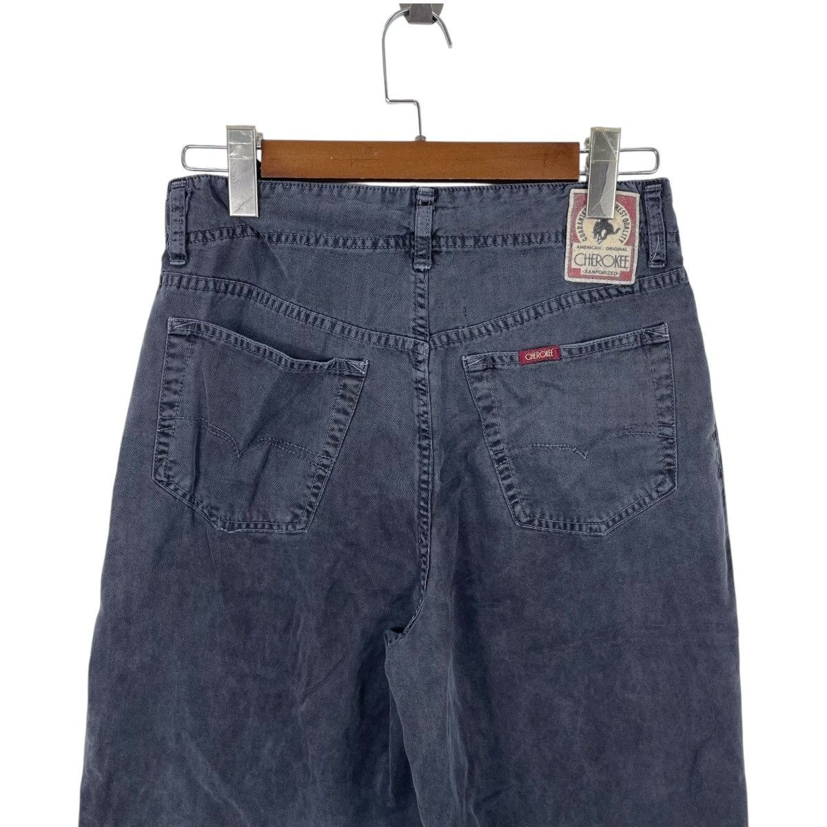 Cherokee × Vintage Vintage Cherokee Baggy Pants Size US 30 / EU 46 - 6 Thumbnail