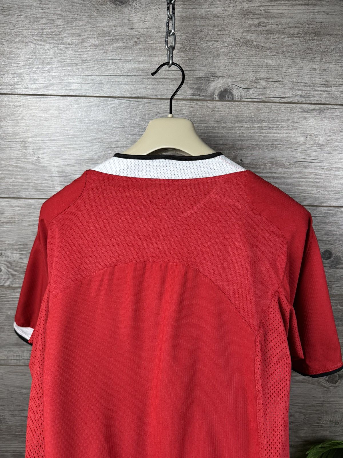 Nike Nike Manchester United style Ronaldo 2004 2006 Soccer Jersey Size US L / EU 52-54 / 3 - 20 Thumbnail