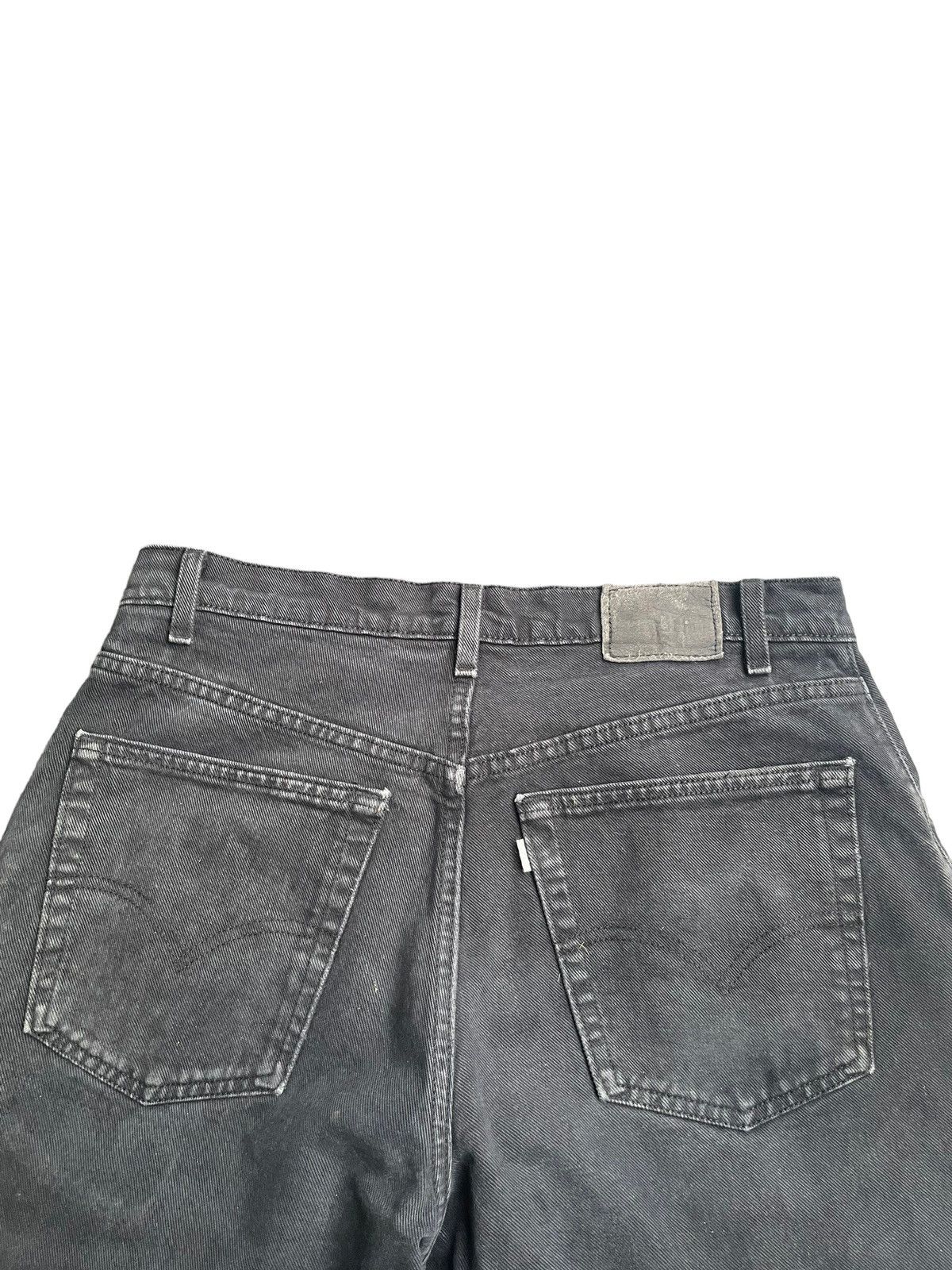 Levi's Vintage 90’s Levis Silvertab Distresed Denim Size US 36 / EU 52 - 14 Thumbnail