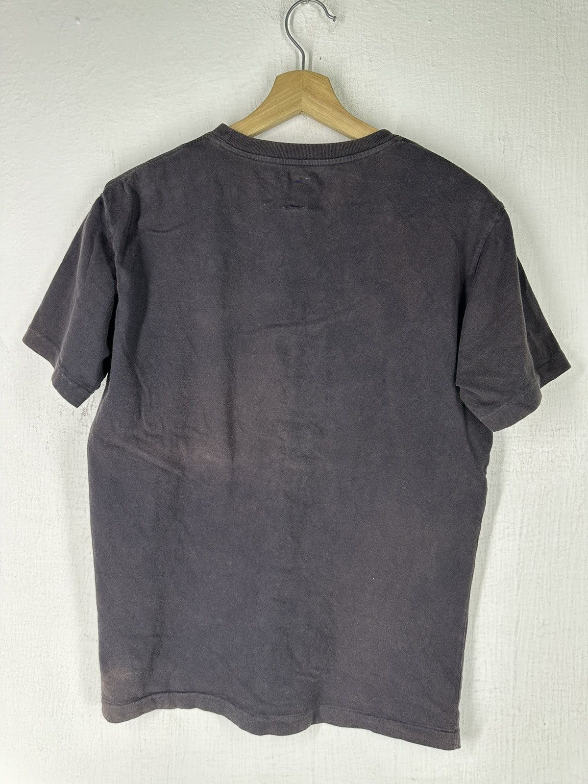 If Six Was Nine × Japanese Brand × Vintage Vintage HR Market Photo Tee Size US S / EU 44-46 / 1 - 5 Thumbnail