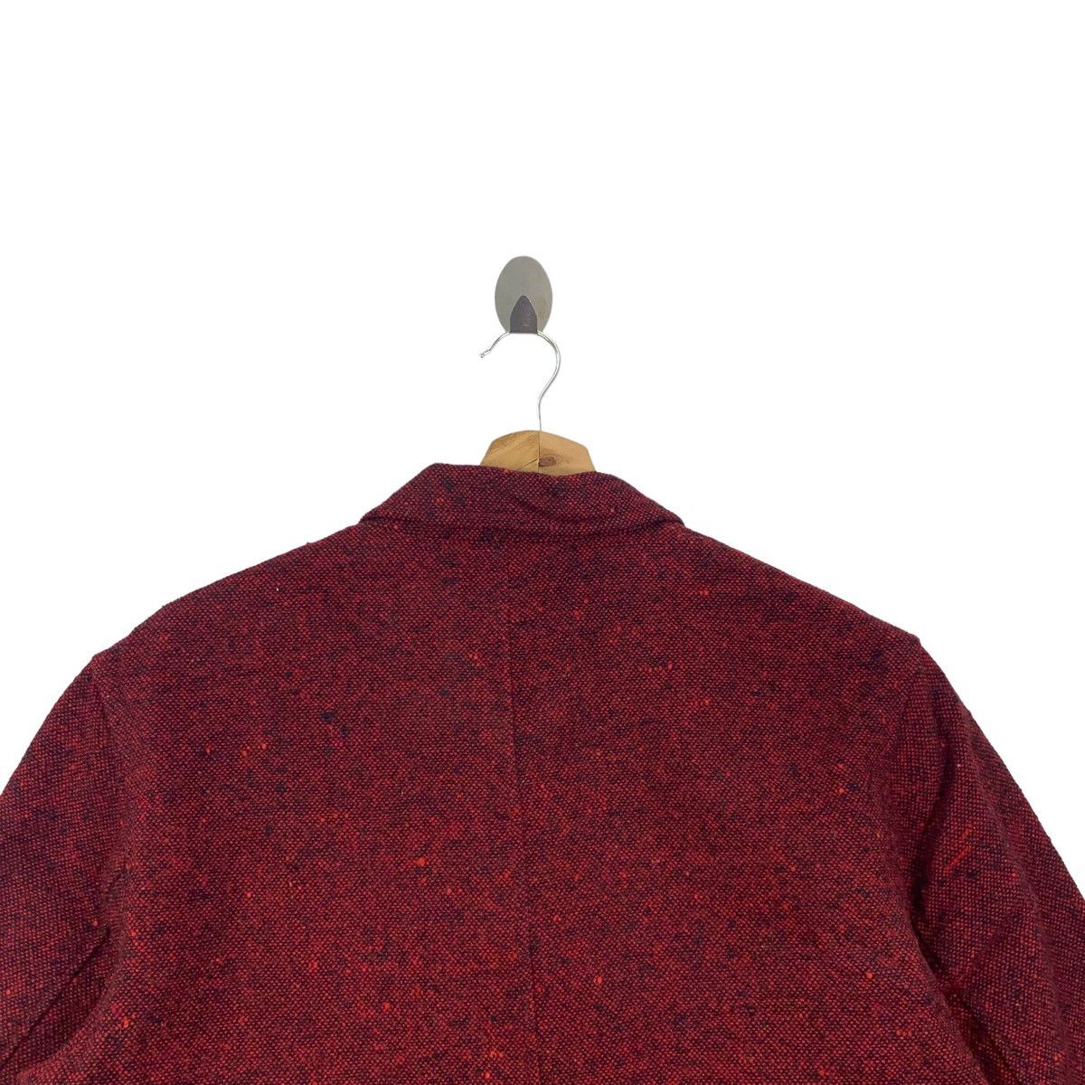 Japanese Brand × R.Newbold R.NEWBOLD Japanese Brand Casualwear Designer Coat Jacket Size US M / EU 48-50 / 2 - 6 Thumbnail