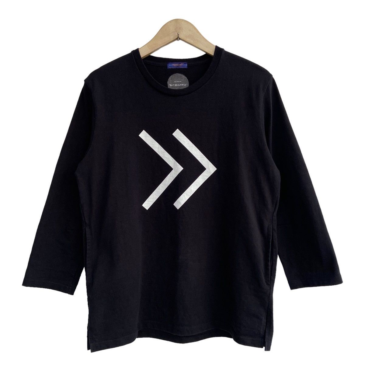 Undercover Undercover AW/05 "But Beautiful" Longsleeve Size US L / EU 52-54 / 3 - 1 Thumbnail