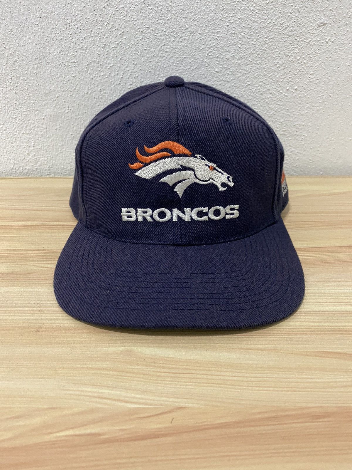 NFL Vintage Broncos Sports Specialties Cap Size ONE SIZE - 1 Thumbnail