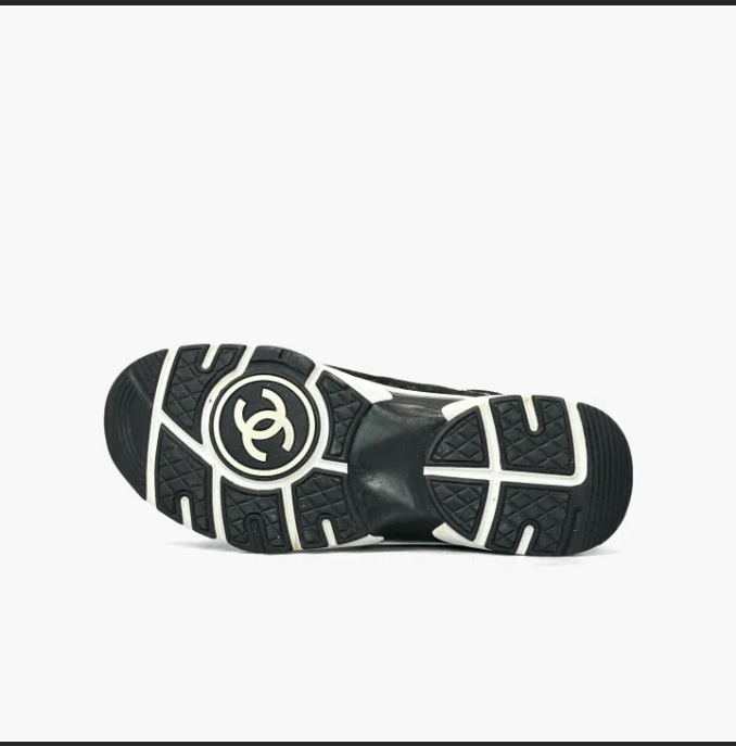 Chanel Chanel low-top casual shoes Size US 8 / IT 38 - 8 Thumbnail