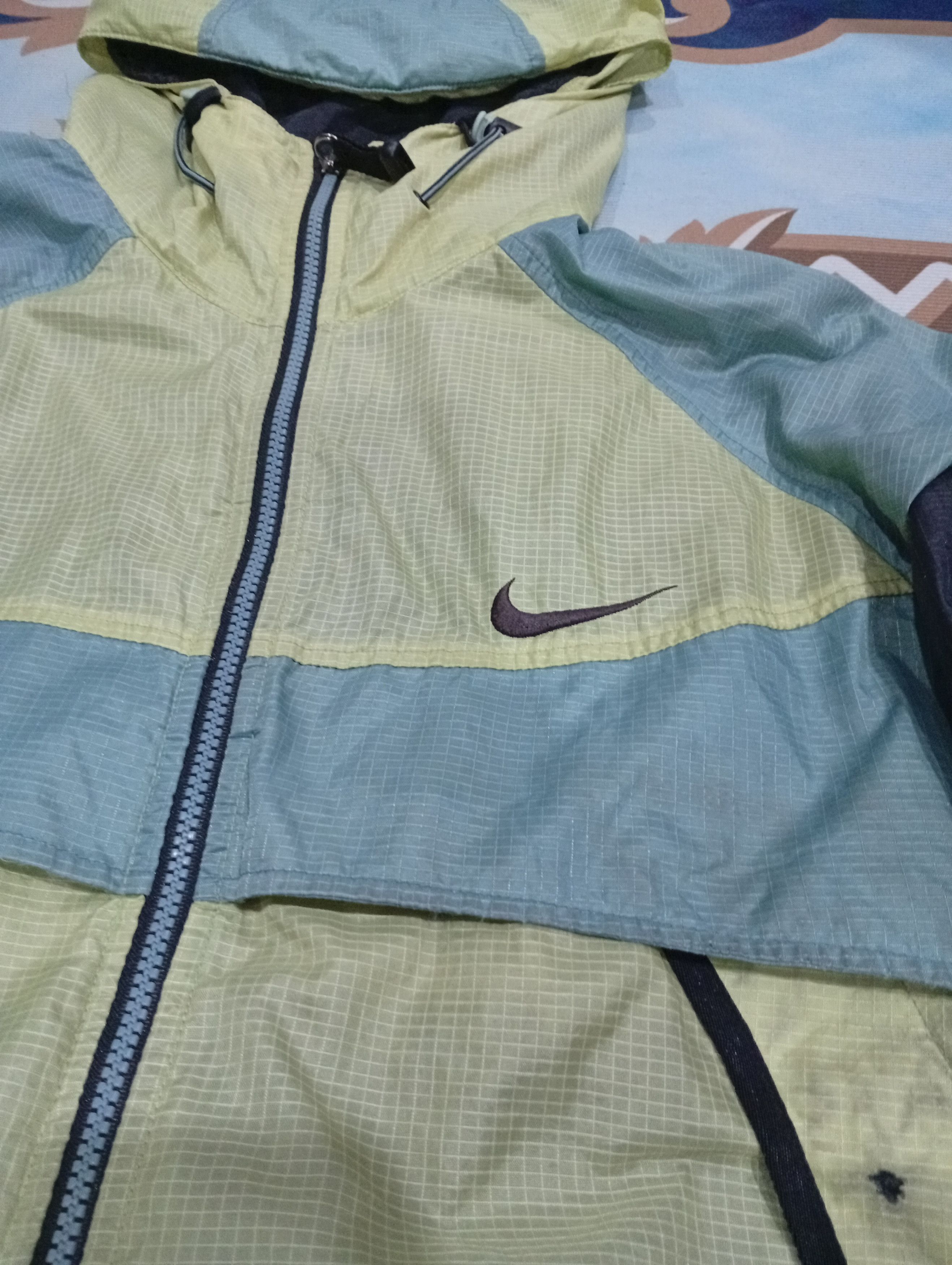 Nike ACG VTG Nike Acg windbreaker Size US S / EU 44-46 / 1 - 4 Thumbnail