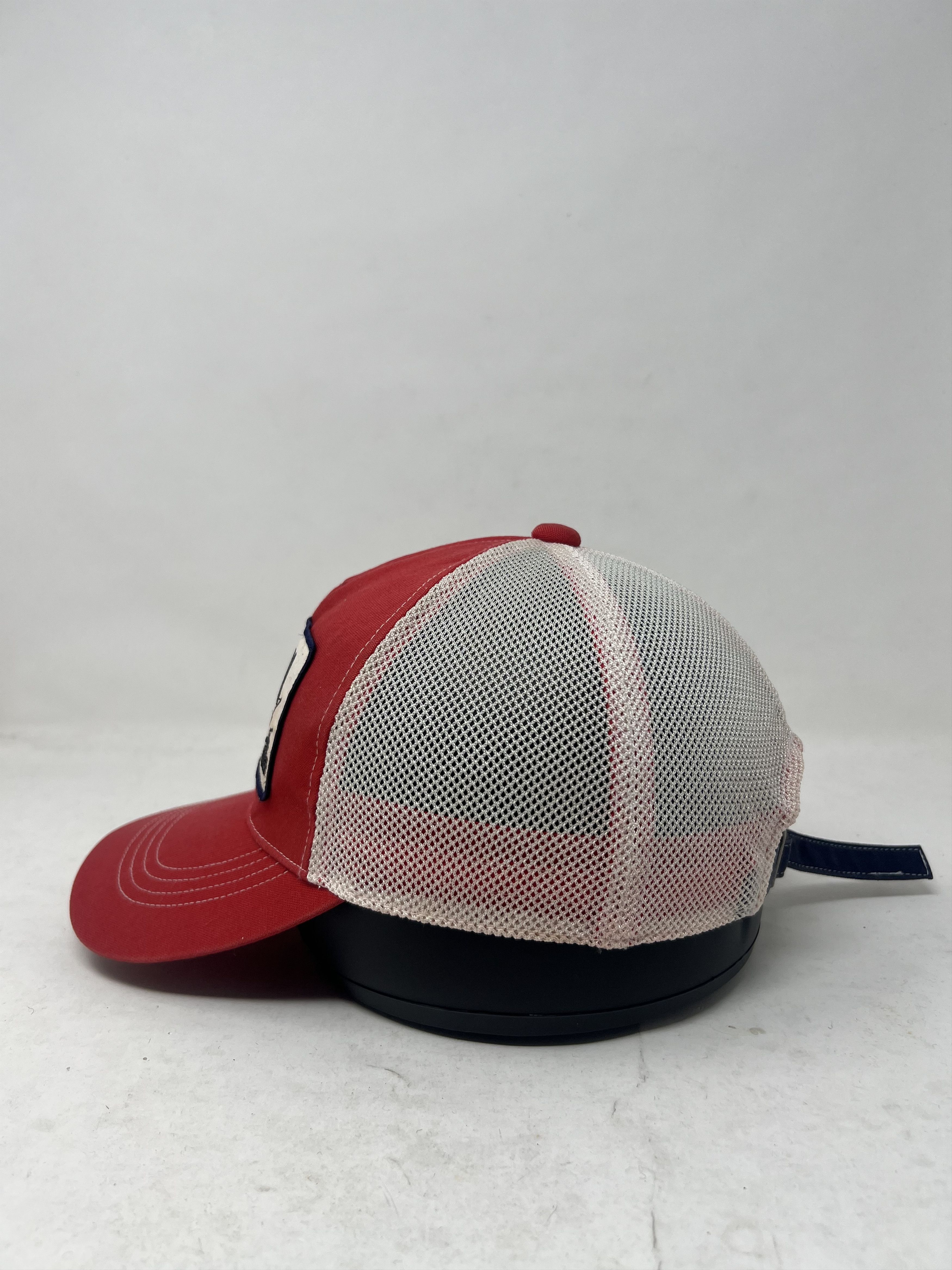 Japanese Brand King Kerosin Motor State California Trucker Hat Size ONE SIZE - 3 Thumbnail