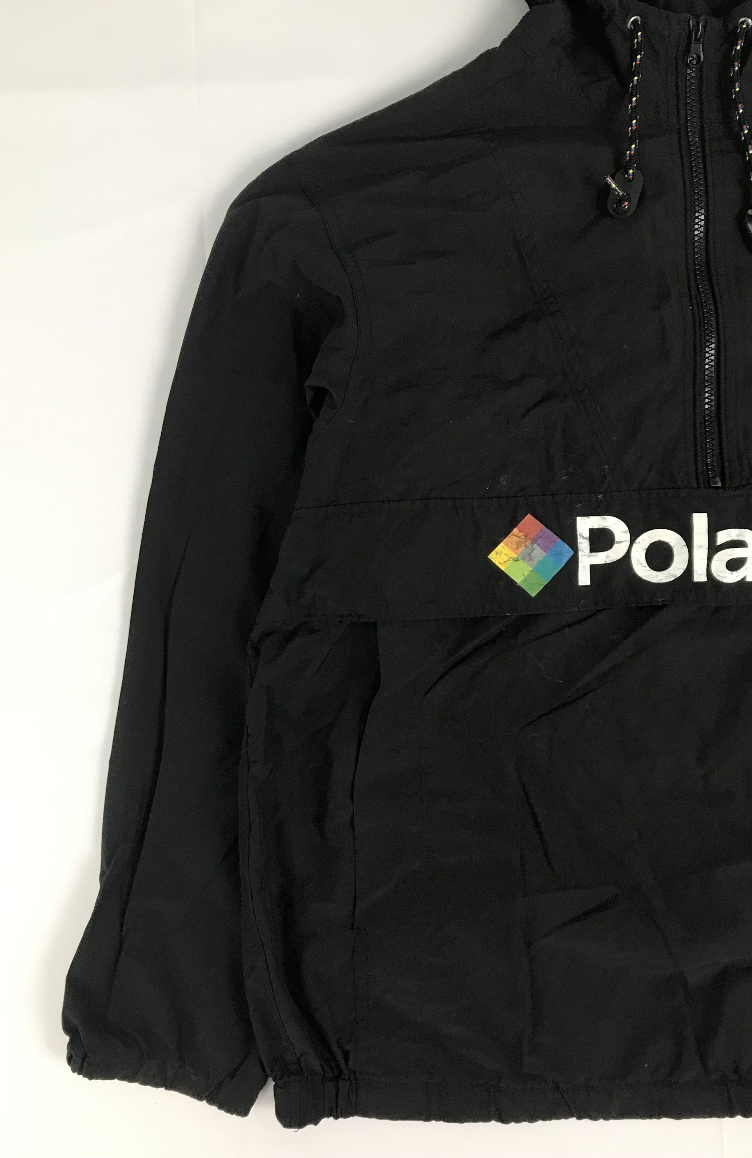 Polaroid Original Polaroid Windbreaker Size US L / EU 52-54 / 3 - 3 Thumbnail