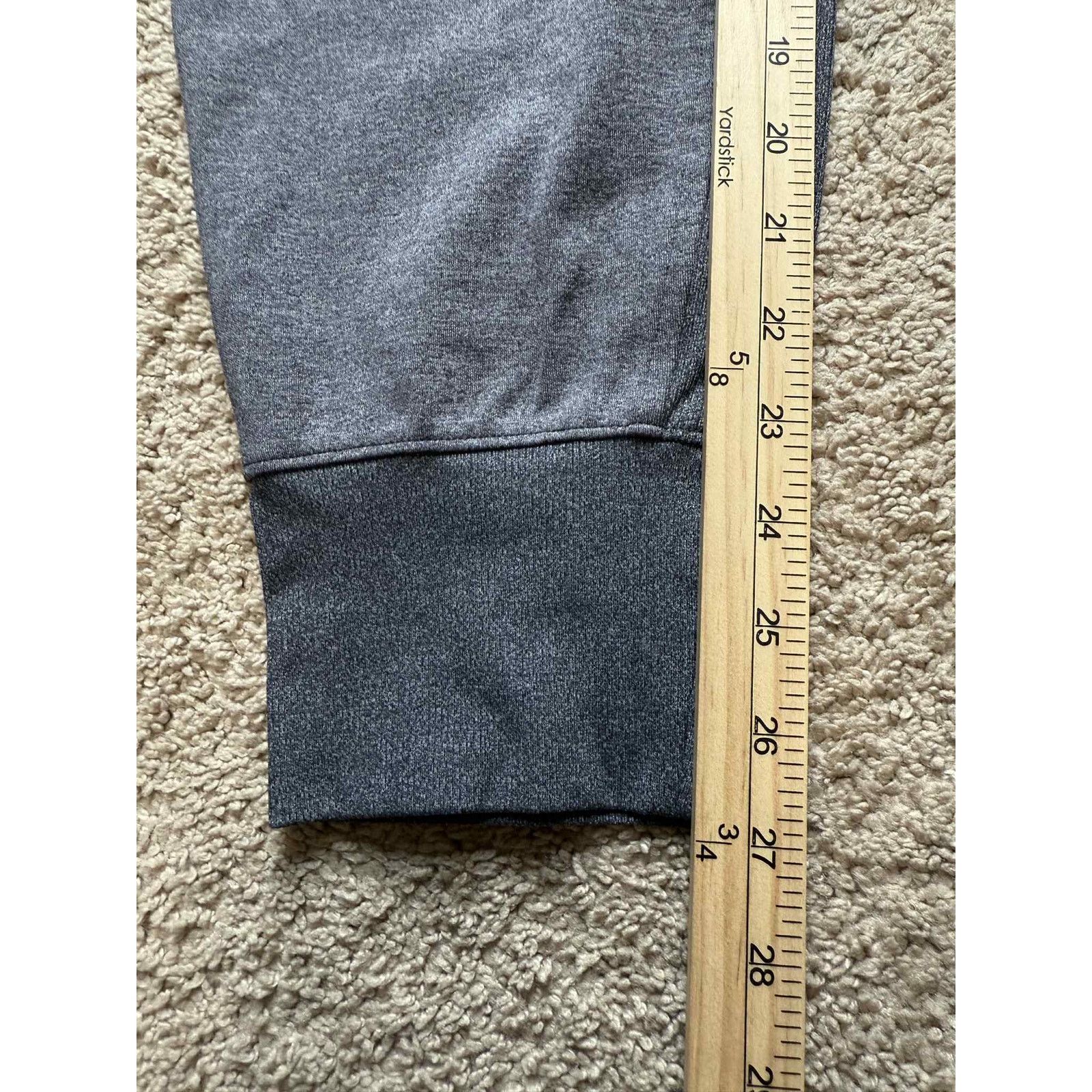 Athleta Athleta Venice High Waisted Jogger Pants Shadow Grey Medium Size 28" / US 6 / IT 42 - 11 Thumbnail