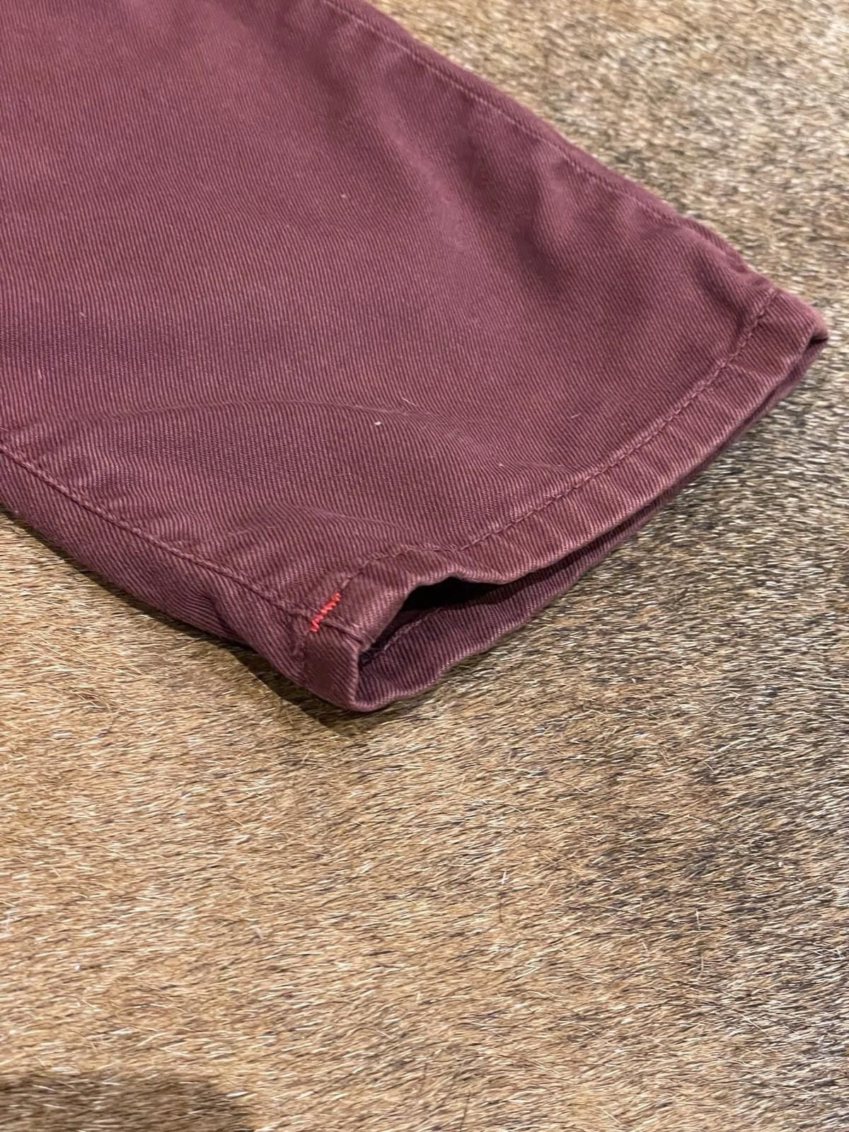 Isaia Isaia Trousers Size US 34 / EU 50 - 2 Thumbnail