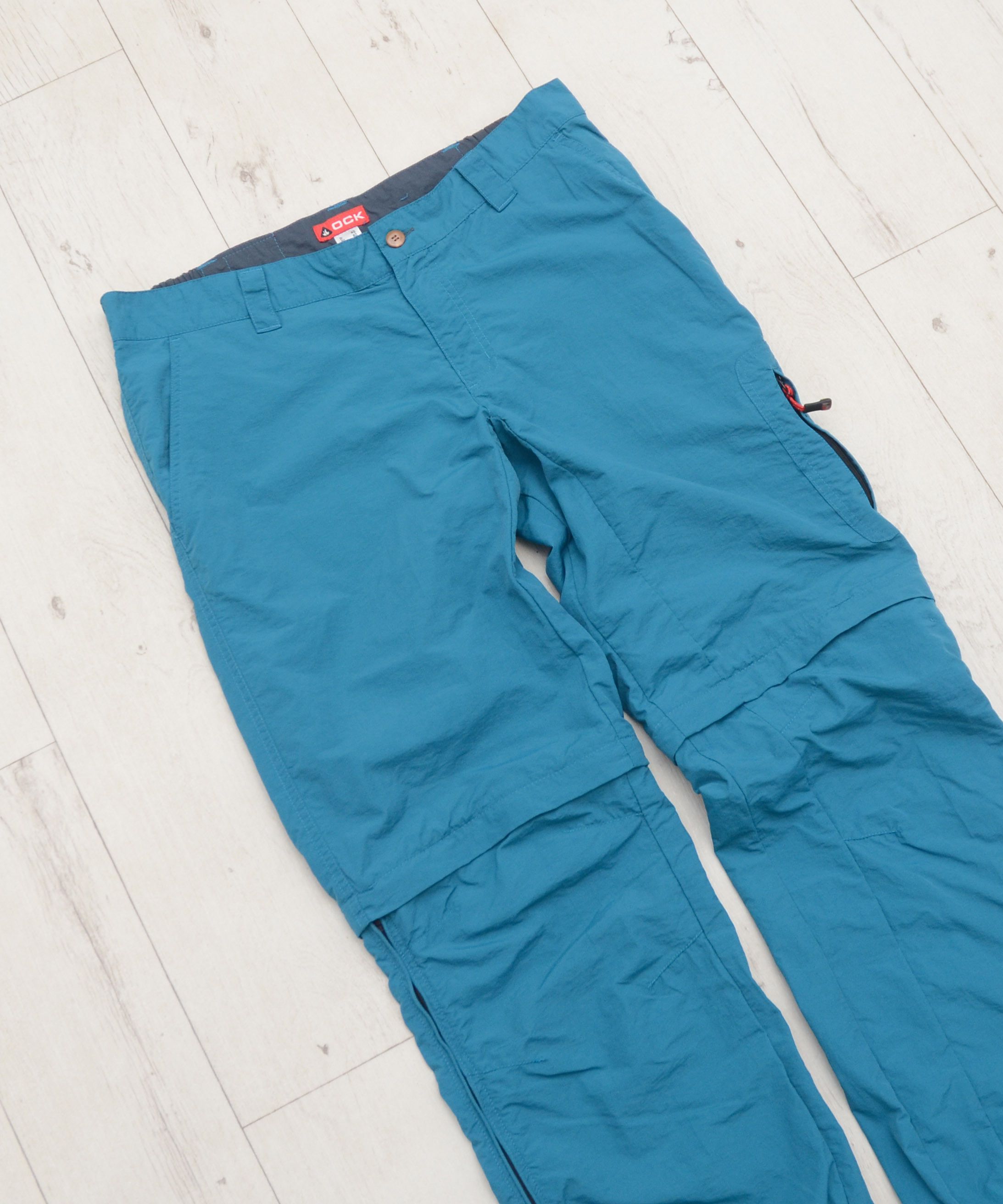 Goretex Outdoor OCK Nylon Pants Outdoor Trekking Unisex Gorpcore Size 32" / US 10 / IT 46 - 5 Thumbnail