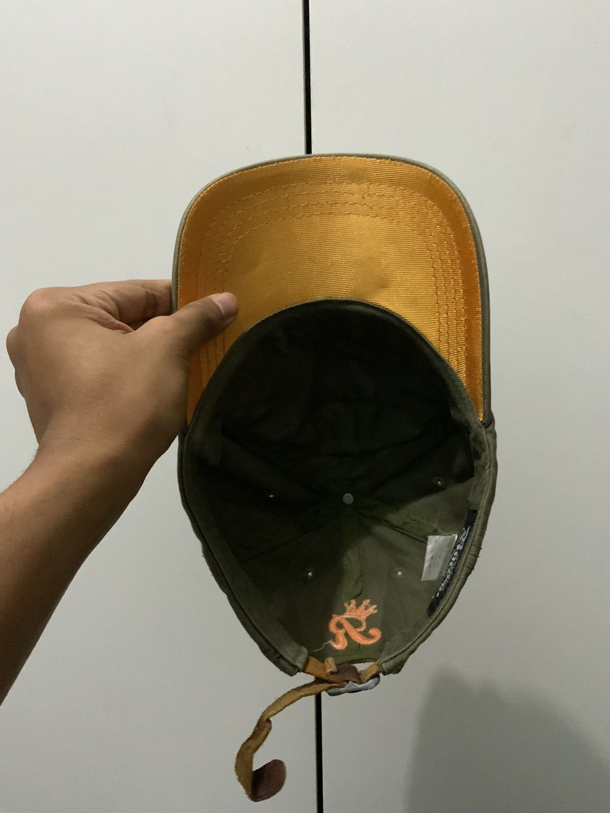 Vintage Royal Crown Archive Hat Size ONE SIZE - 7 Thumbnail
