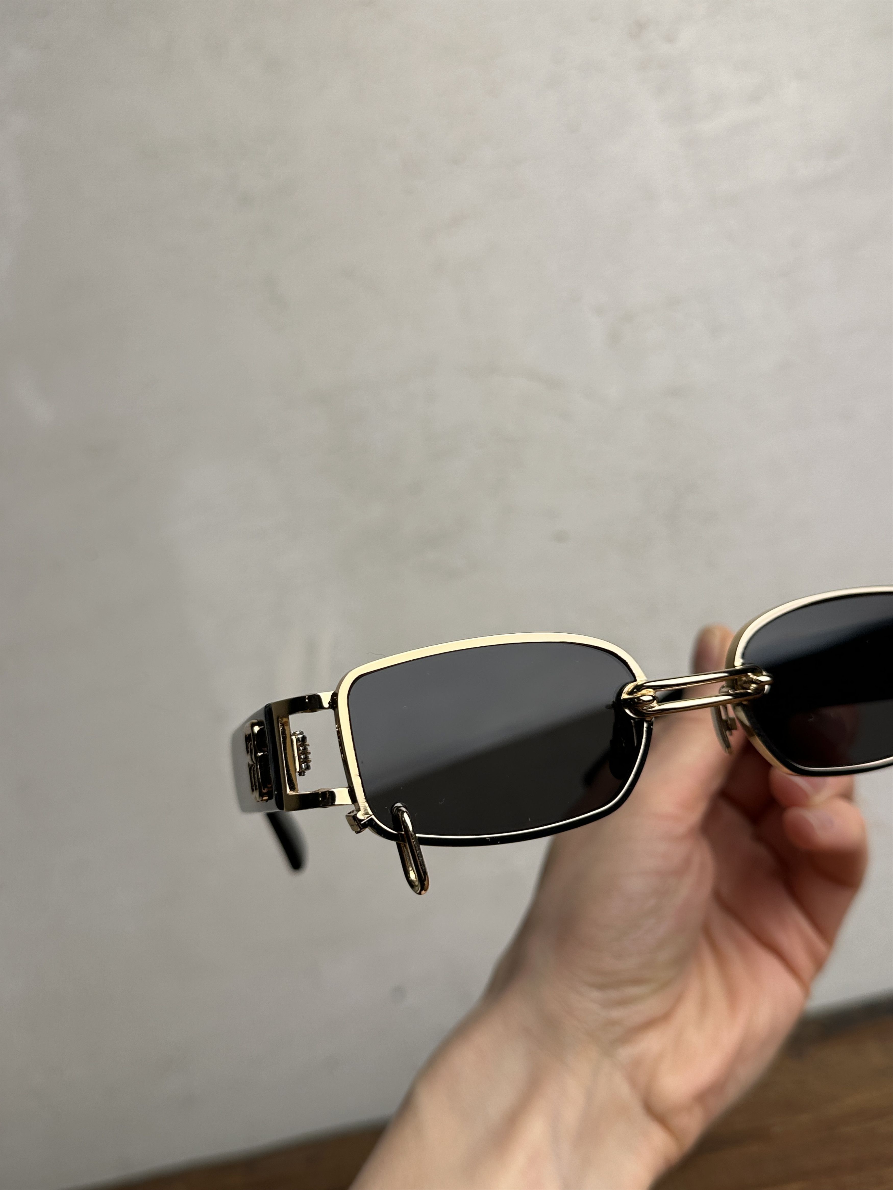 Gentle Monster Gentle Monster GW 002 Gentle Wu Sunglasses Size ONE SIZE - 5 Thumbnail
