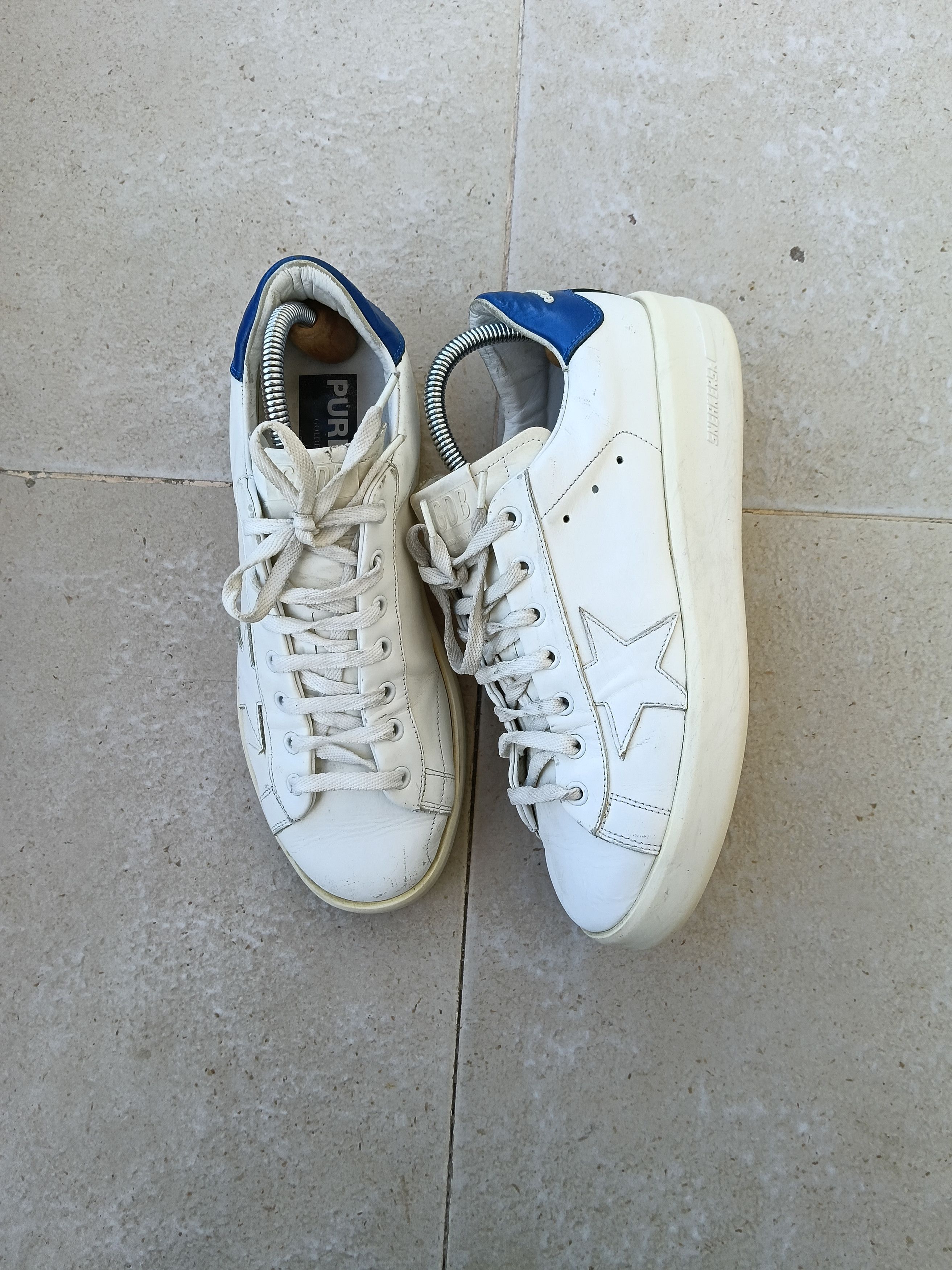 Golden Goose Golden goose purestar Size US 8 / EU 41 - 3 Thumbnail