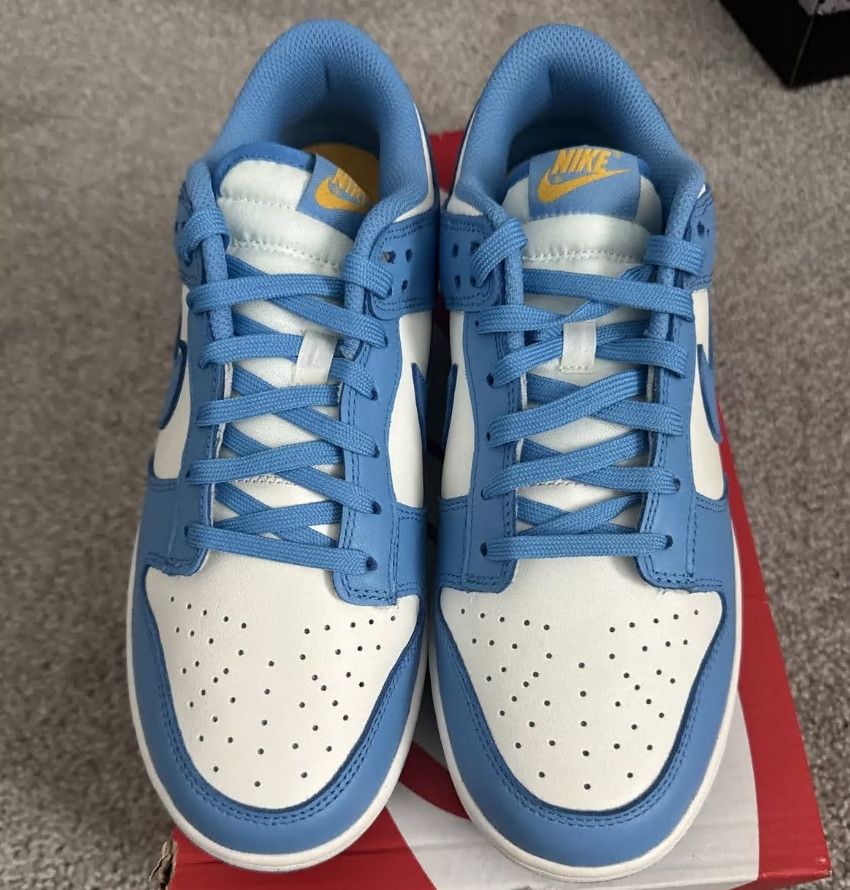 Nike Nike Dunk Low Coast DD1503100 Size US 6.5 / IT 36.5 - 1 Thumbnail