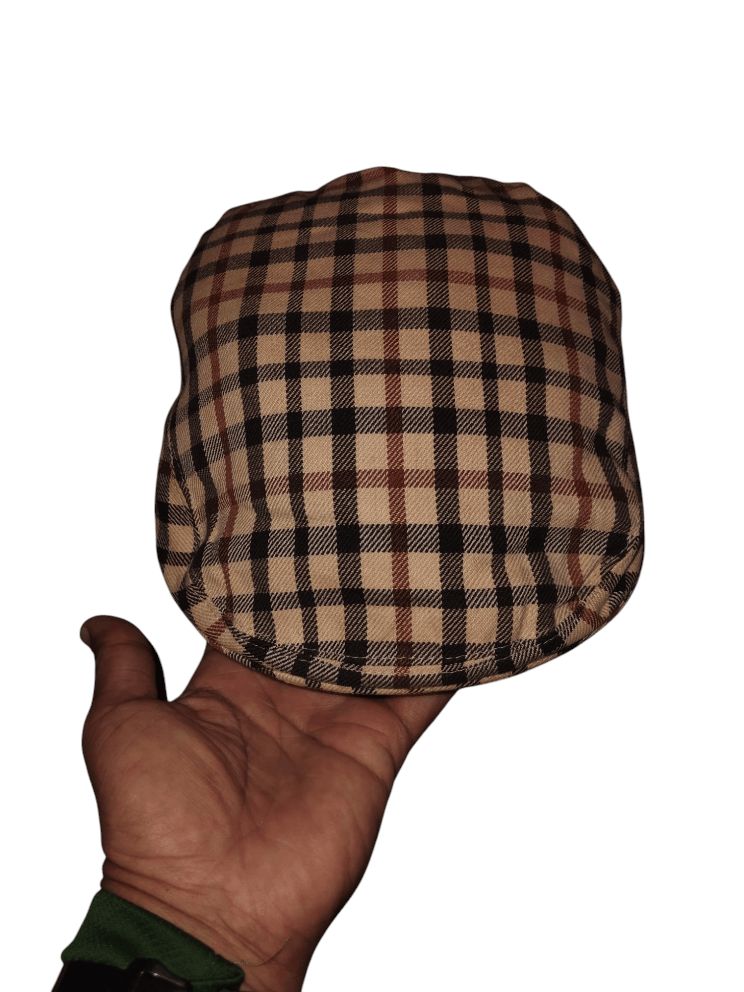 DAKS DAKS LONDON Flat Cap Size ONE SIZE - 1 Thumbnail