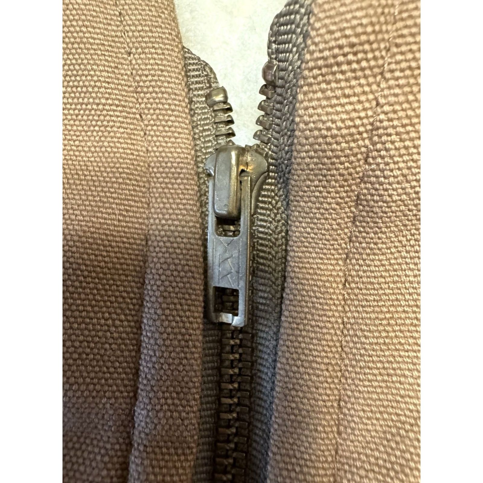 Carhartt VINTAGE Carhartt Vest Hunting Men's 3XL Brown Sherpa Lined USA USA 3XL Hunting Vest Mens Brown Sherpa Lined Carhartt USA 3XL VINTAGE Size US XXL / EU 58 / 5 - 5 Thumbnail