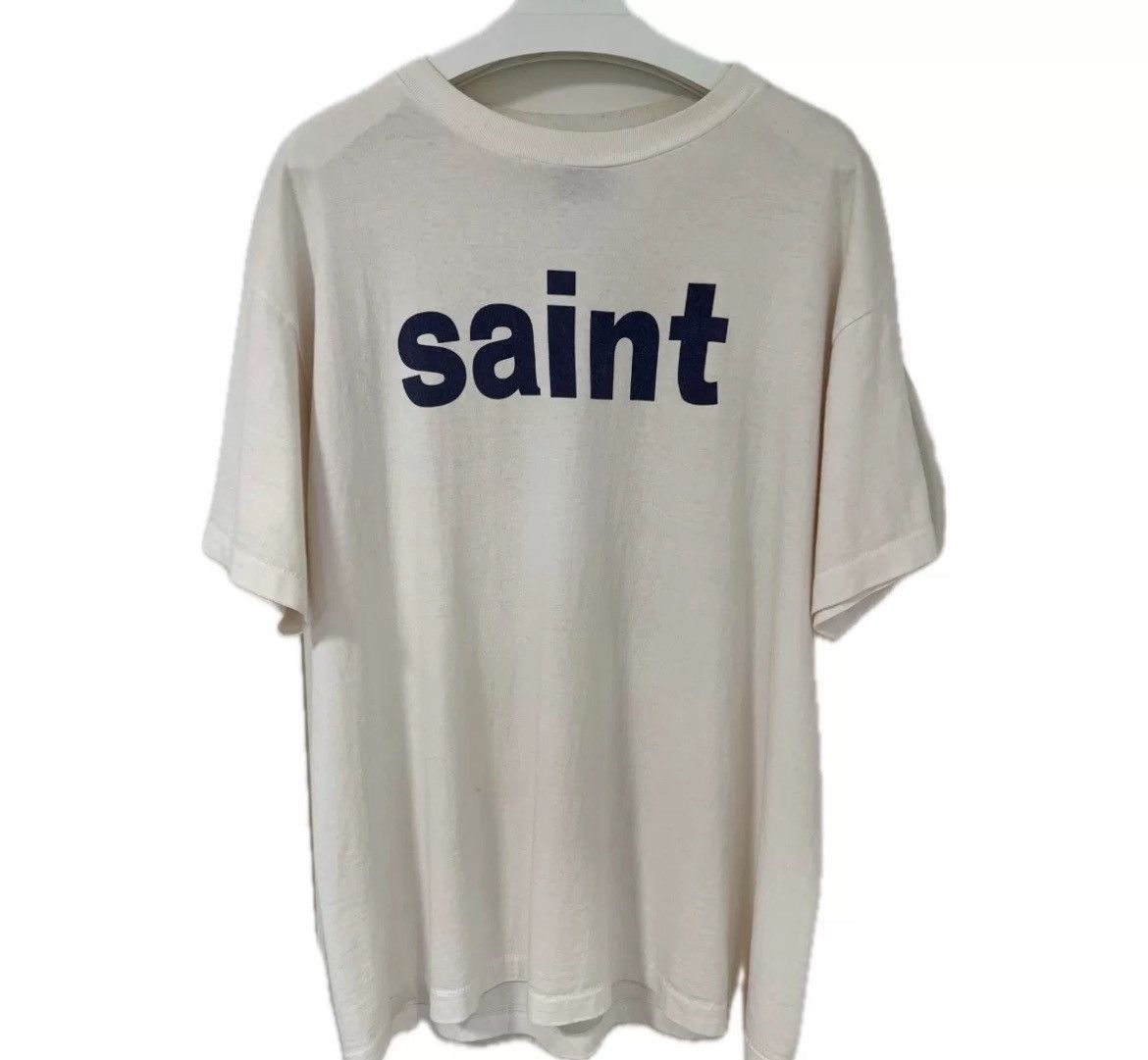Saint Michael Saint Michael Old Short Sleeves - DMC Size US XL / EU 56 / 4 - 1 Thumbnail