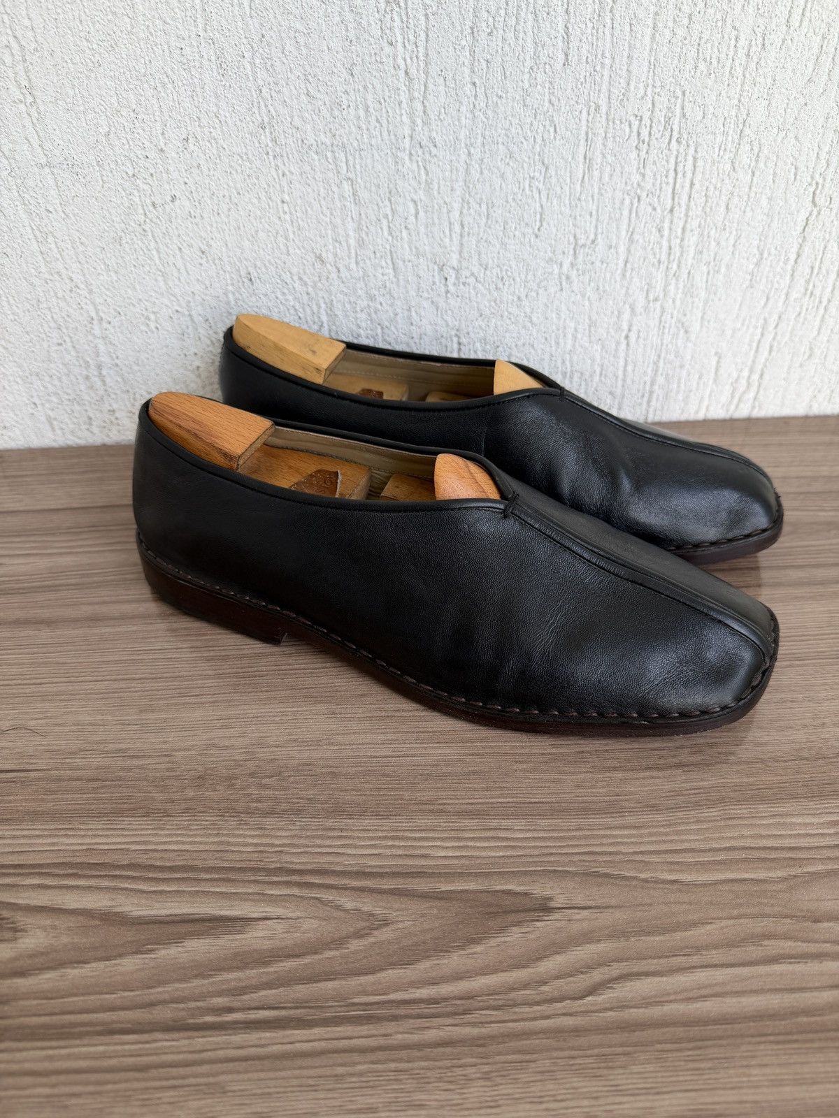Lemaire Piped loafers Size US 10 / EU 43 - 6 Thumbnail