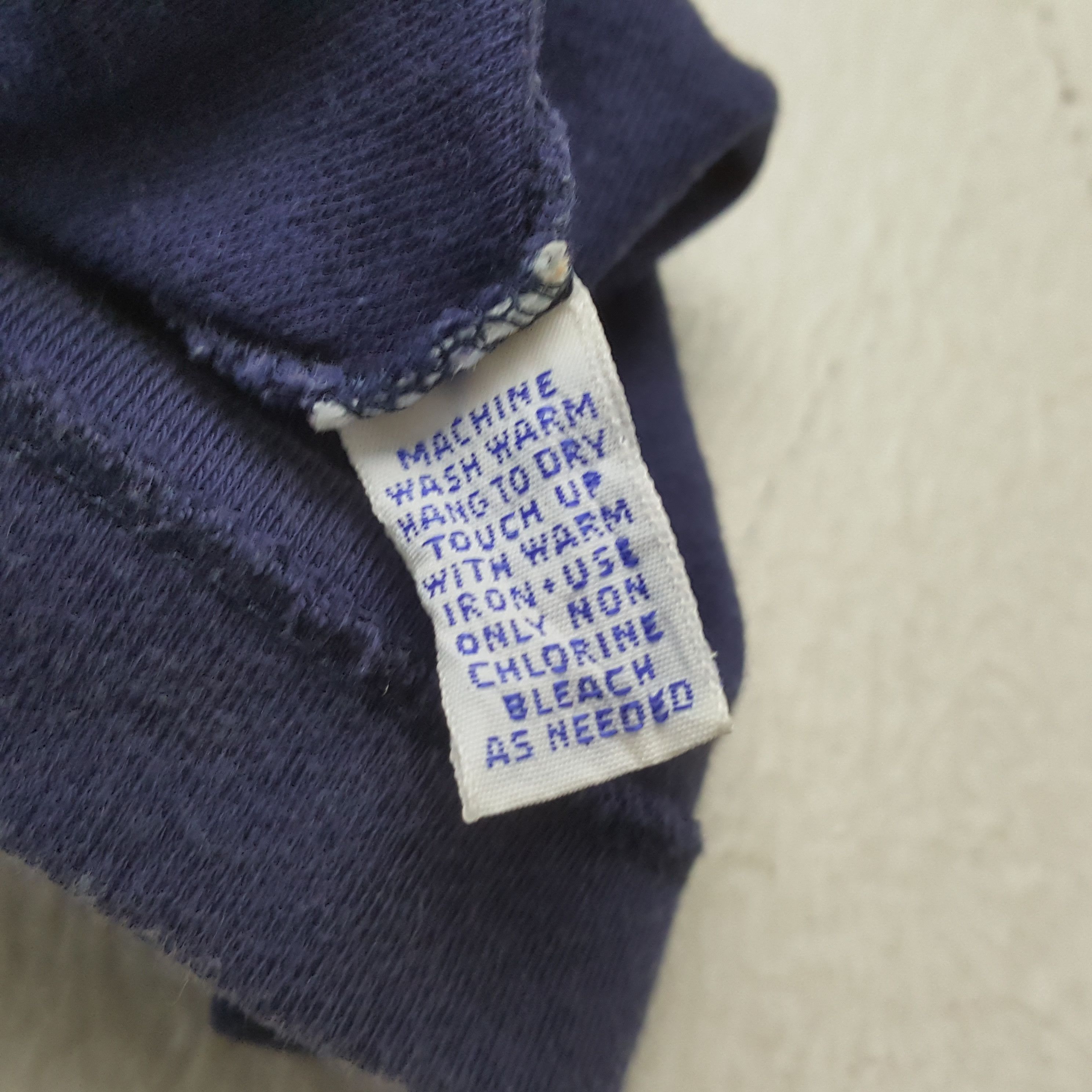 Polo Ralph Lauren Vintage Polo by Ralph Lauren Fashion Brand Shirt RR3 Size US L / EU 52-54 / 3 - 6 Thumbnail