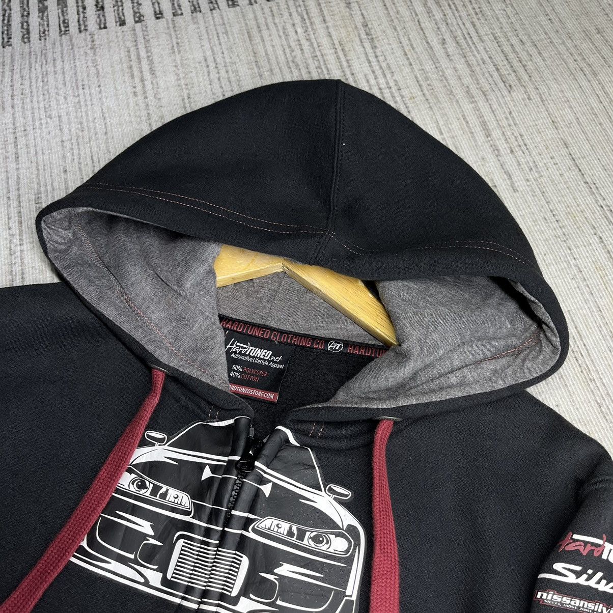 Japanese Brand JDM Nismo Nissan Silvia jacket Size US S / EU 44-46 / 1 - 6 Thumbnail