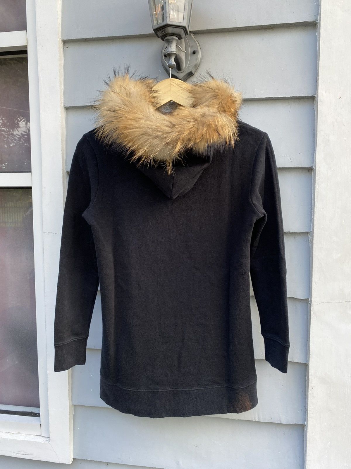 Japanese Brand Japanese Brand Fur Hoodie Poem Style Size M / US 6-8 / IT 42-44 - 10 Thumbnail