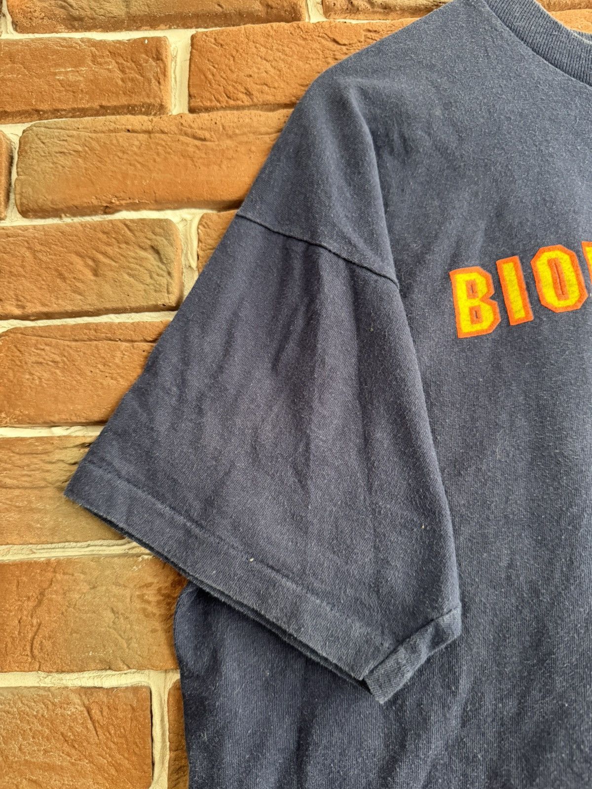 Band Tees 1990 BIOHAZARD XL Brooklyn NY Tour Vintage Hardcore band Tee Size US XL / EU 56 / 4 - 5 Thumbnail