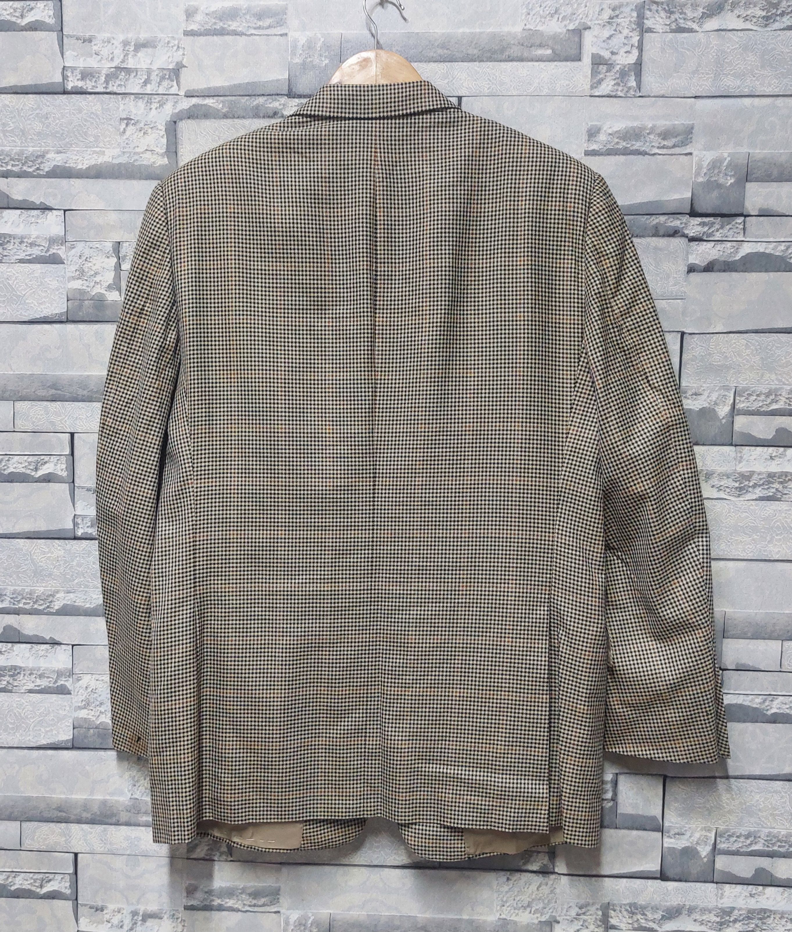 Ermenegildo Zegna Ermenegildo Zigna Blazer Size 52L - 5 Thumbnail