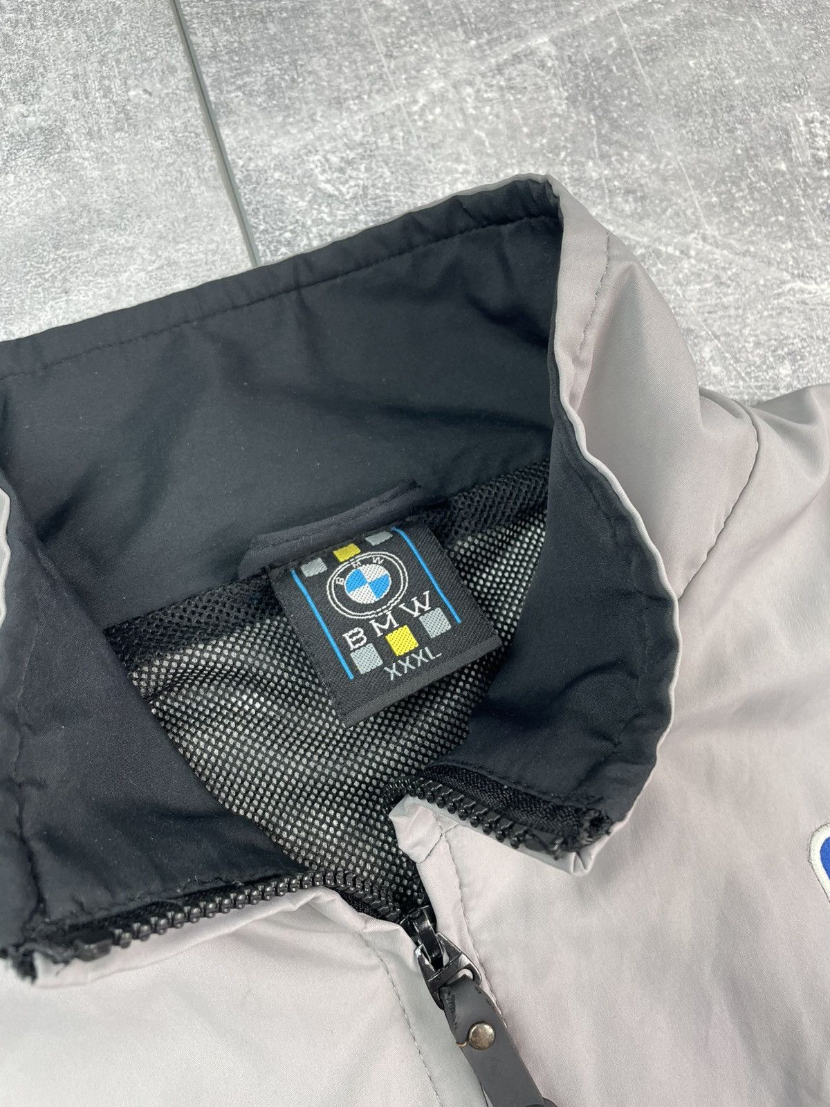BMW BMW Racing Jacket Adult Fully Embroidered F1 Jacket Vintage Size US XL / EU 56 / 4 - 12 Thumbnail