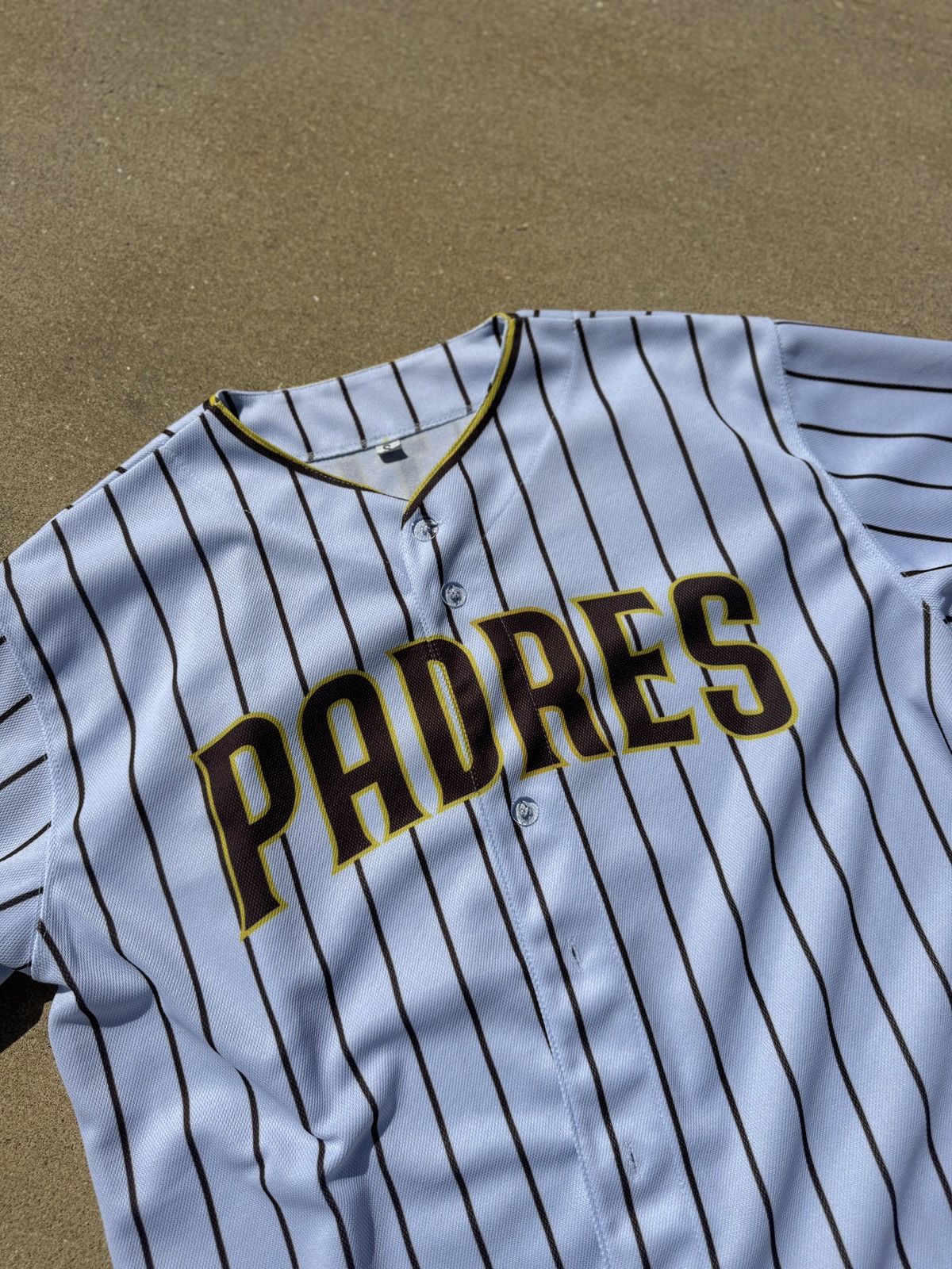 Other White San Diego Baseball Jersey Size US M / EU 48-50 / 2 - 1 Thumbnail