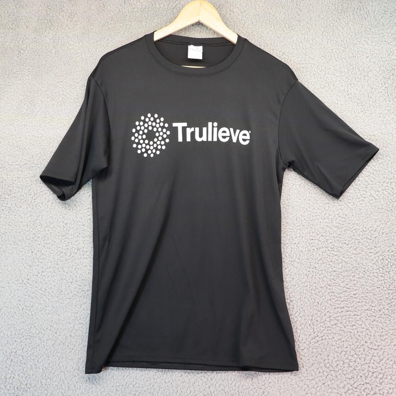 The Unbranded Brand trulieve shirt Medium Dry Athletic Mesh Shirt Medium Size US M / EU 48-50 / 2 - 1 Thumbnail