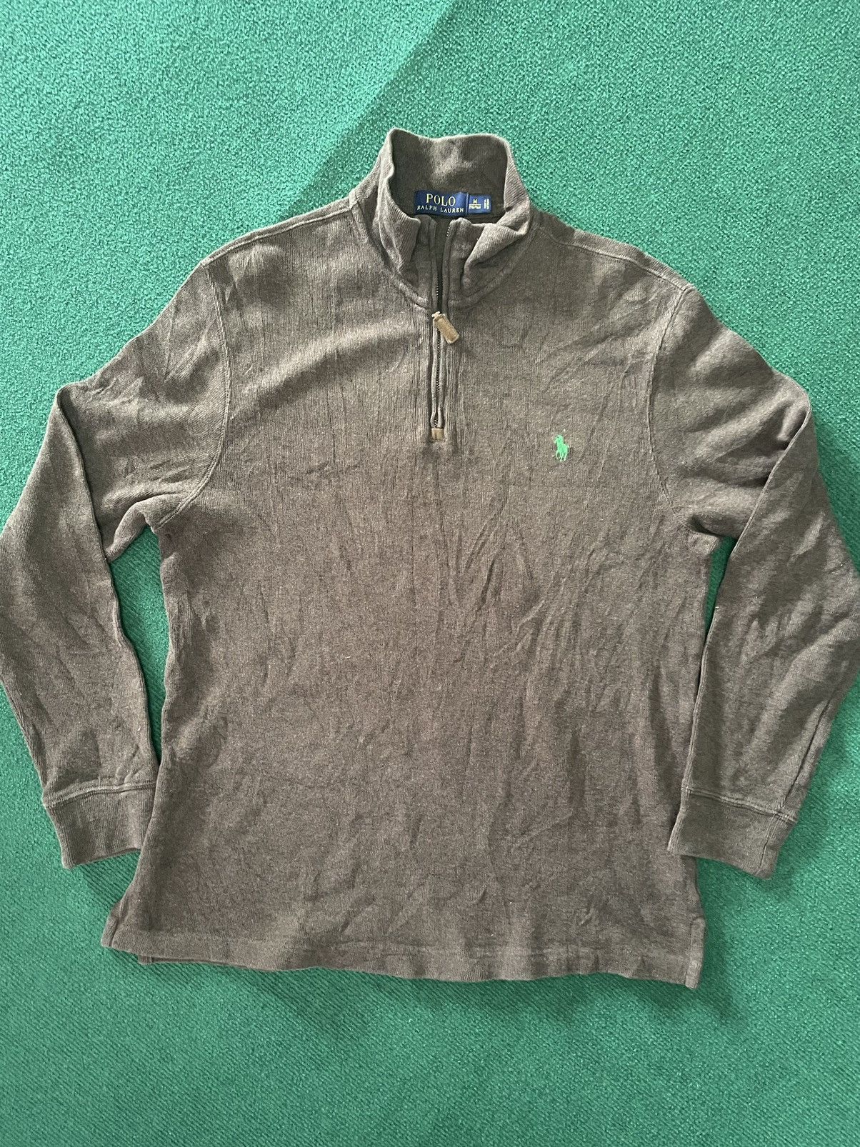 Polo Ralph Lauren Polo Long Sleeve Shirt Size US M / EU 48-50 / 2 - 1 Thumbnail