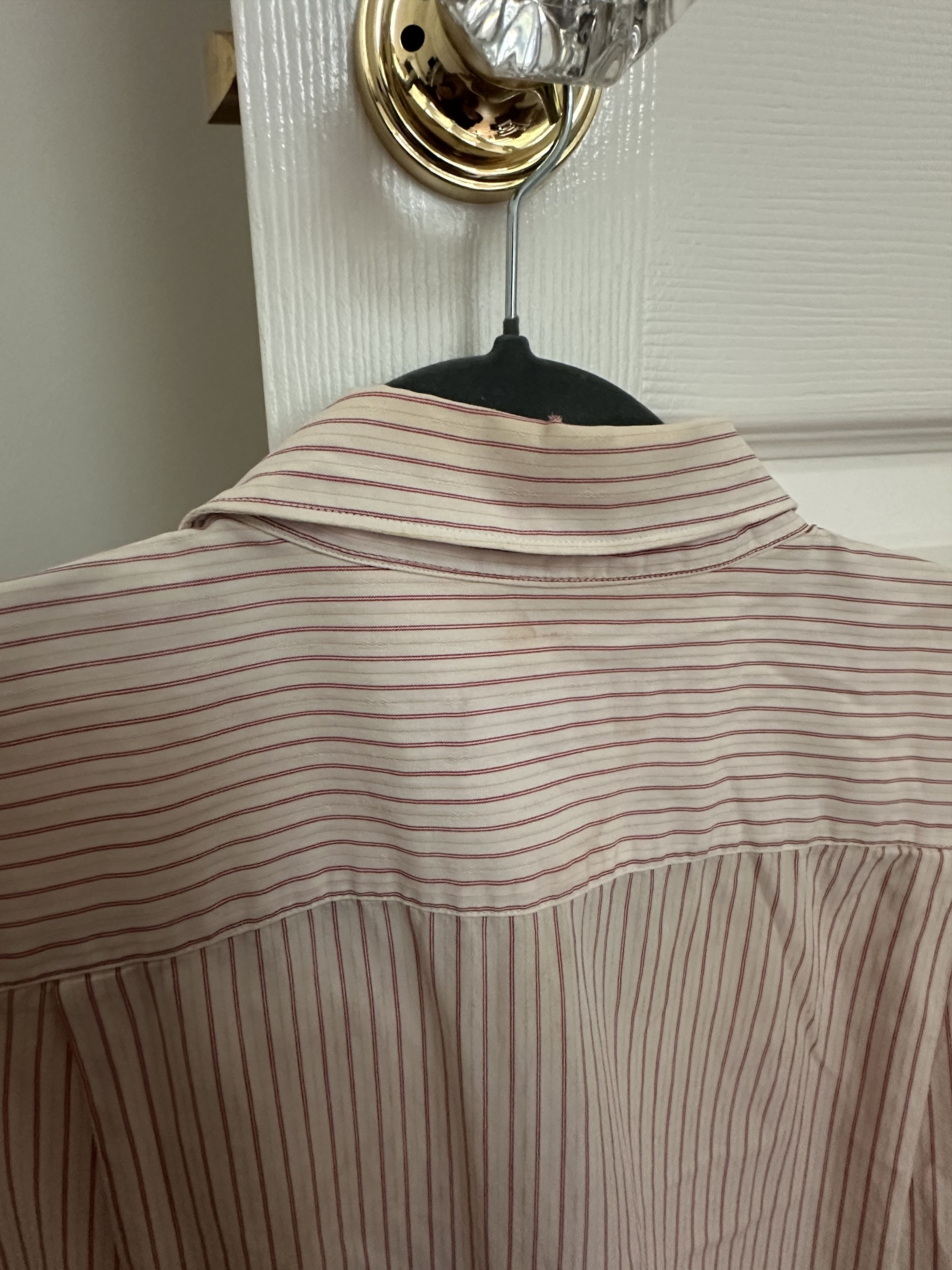 Supreme SUPREME Vintage Button Up 1990s Size US L / EU 52-54 / 3 - 2 Thumbnail