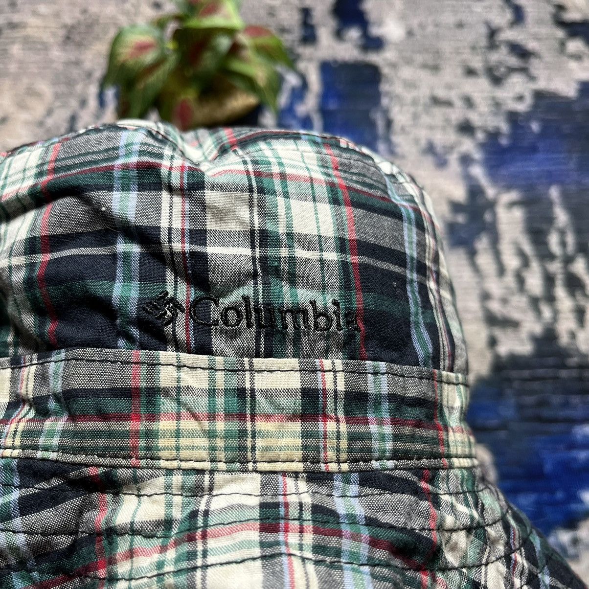 Columbia × Vintage ⚡️STEALS⚡️Columbia Reversible Bucket Hats Size ONE SIZE - 4 Thumbnail